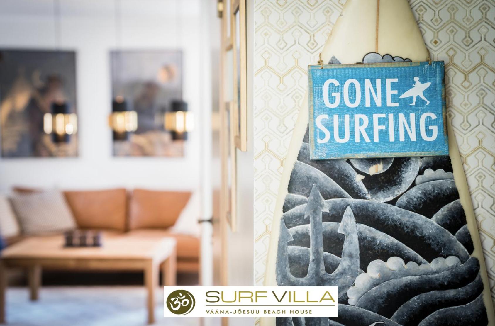 Surf Villa