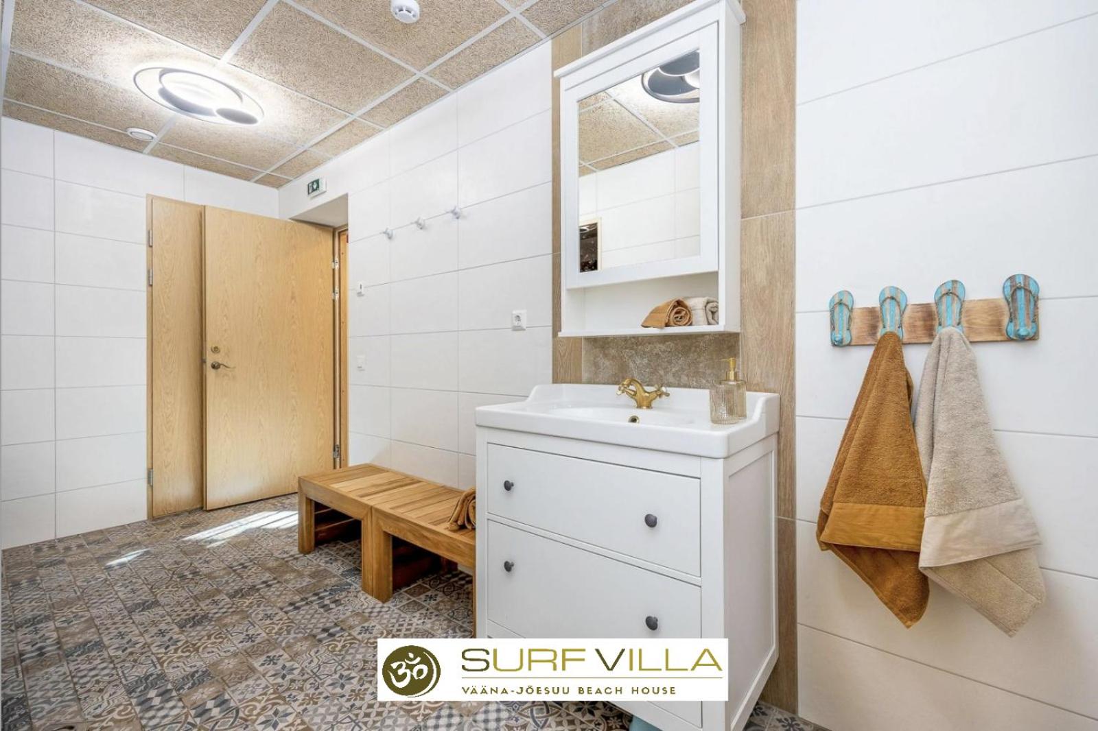 Surf Villa