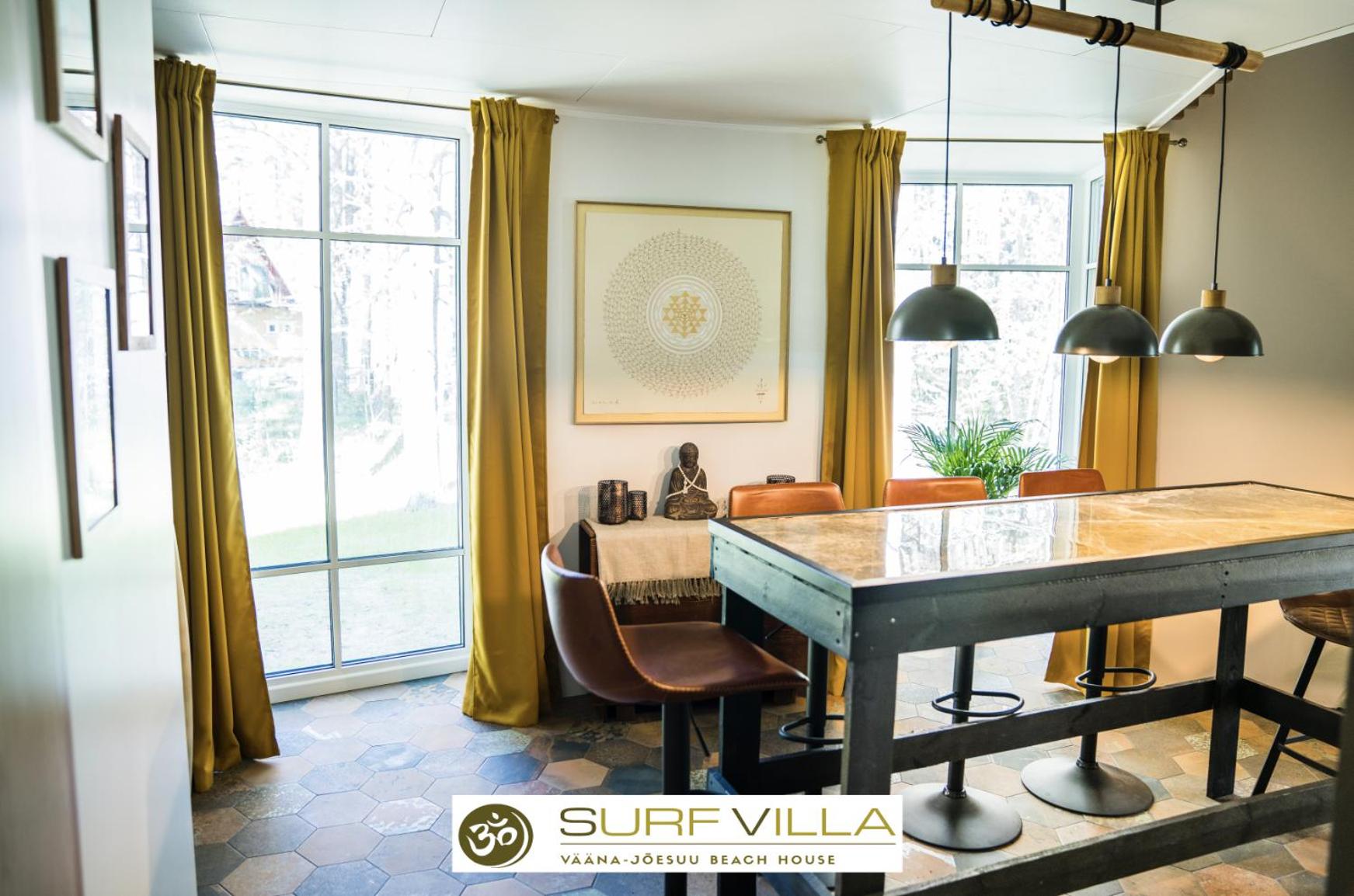 Surf Villa