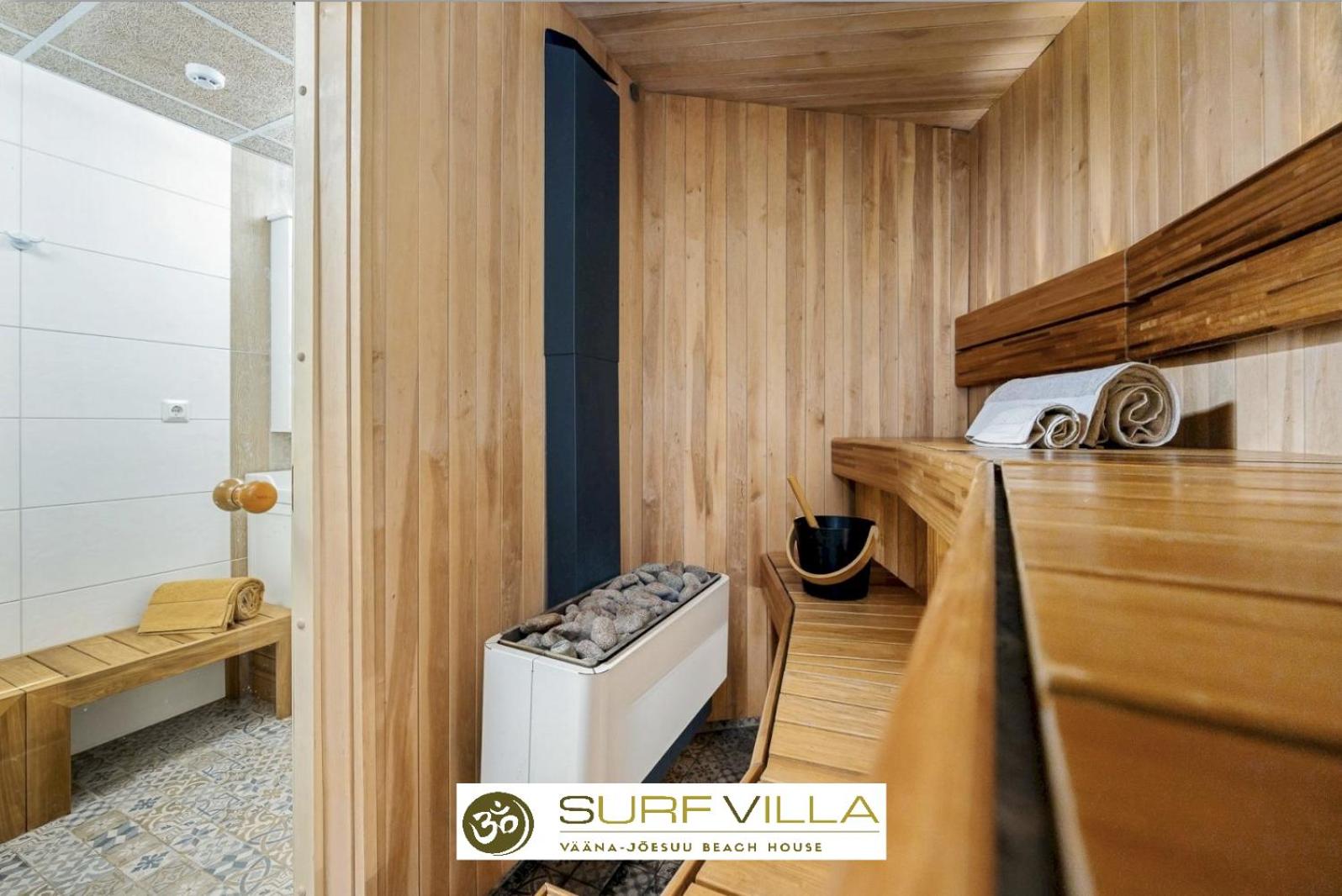 Surf Villa