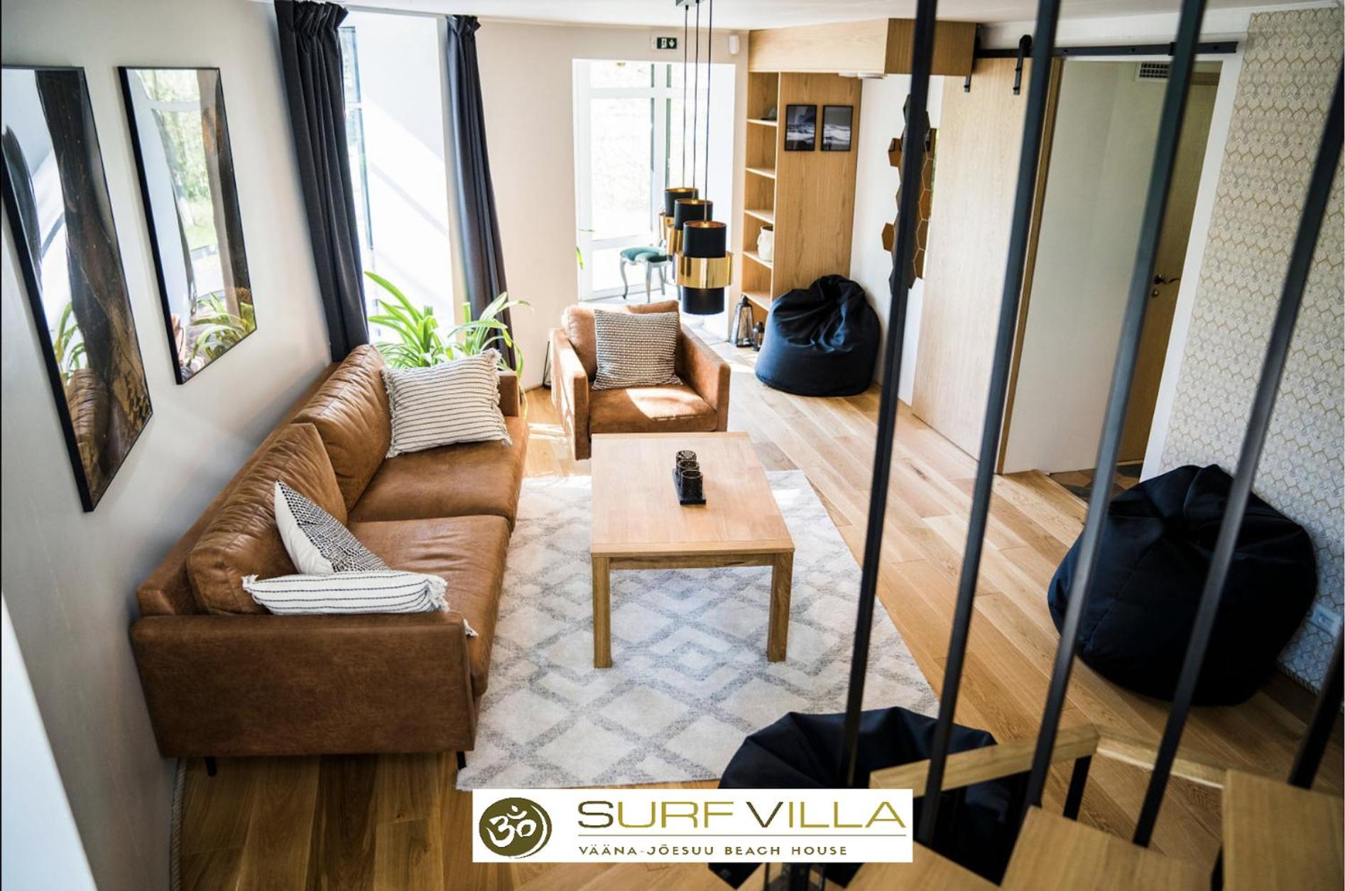 Surf Villa