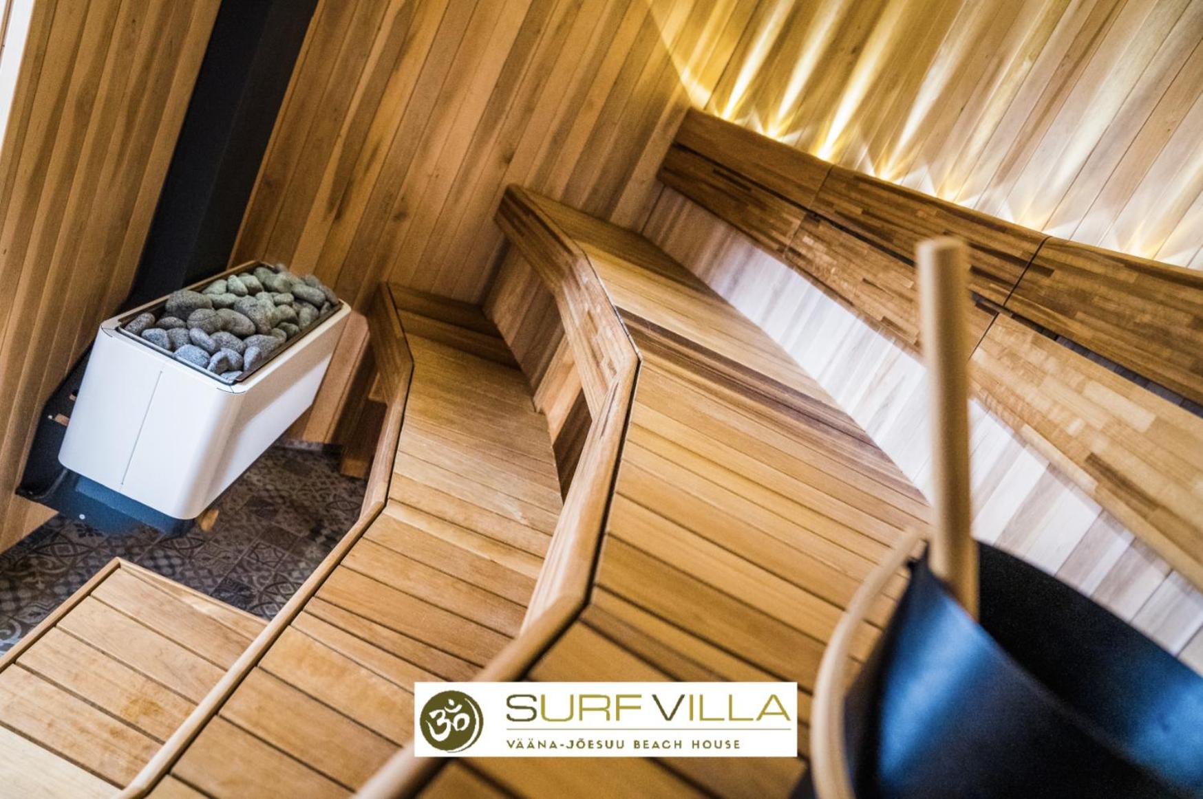 Surf Villa
