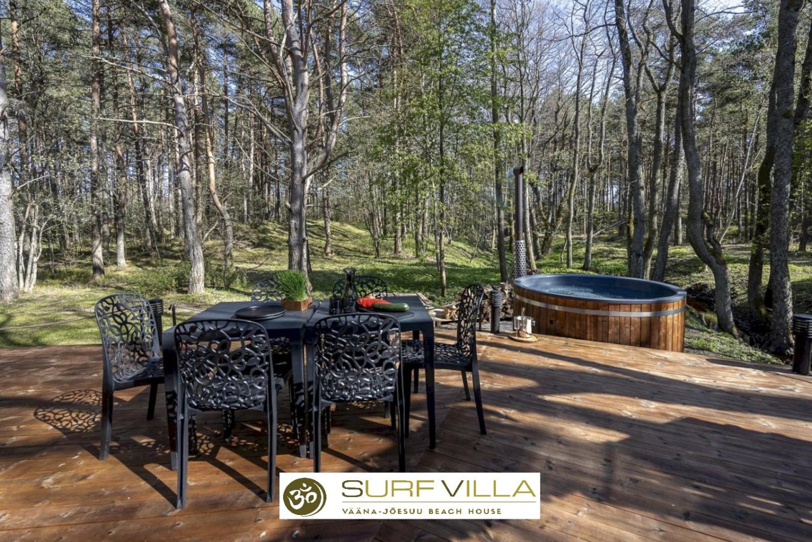 Surf Villa