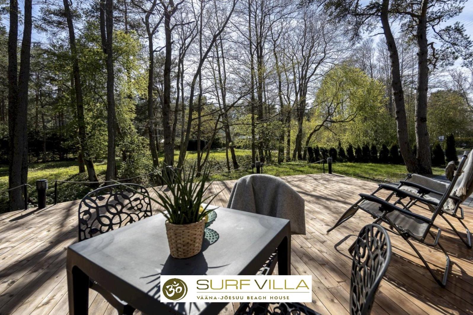 Surf Villa