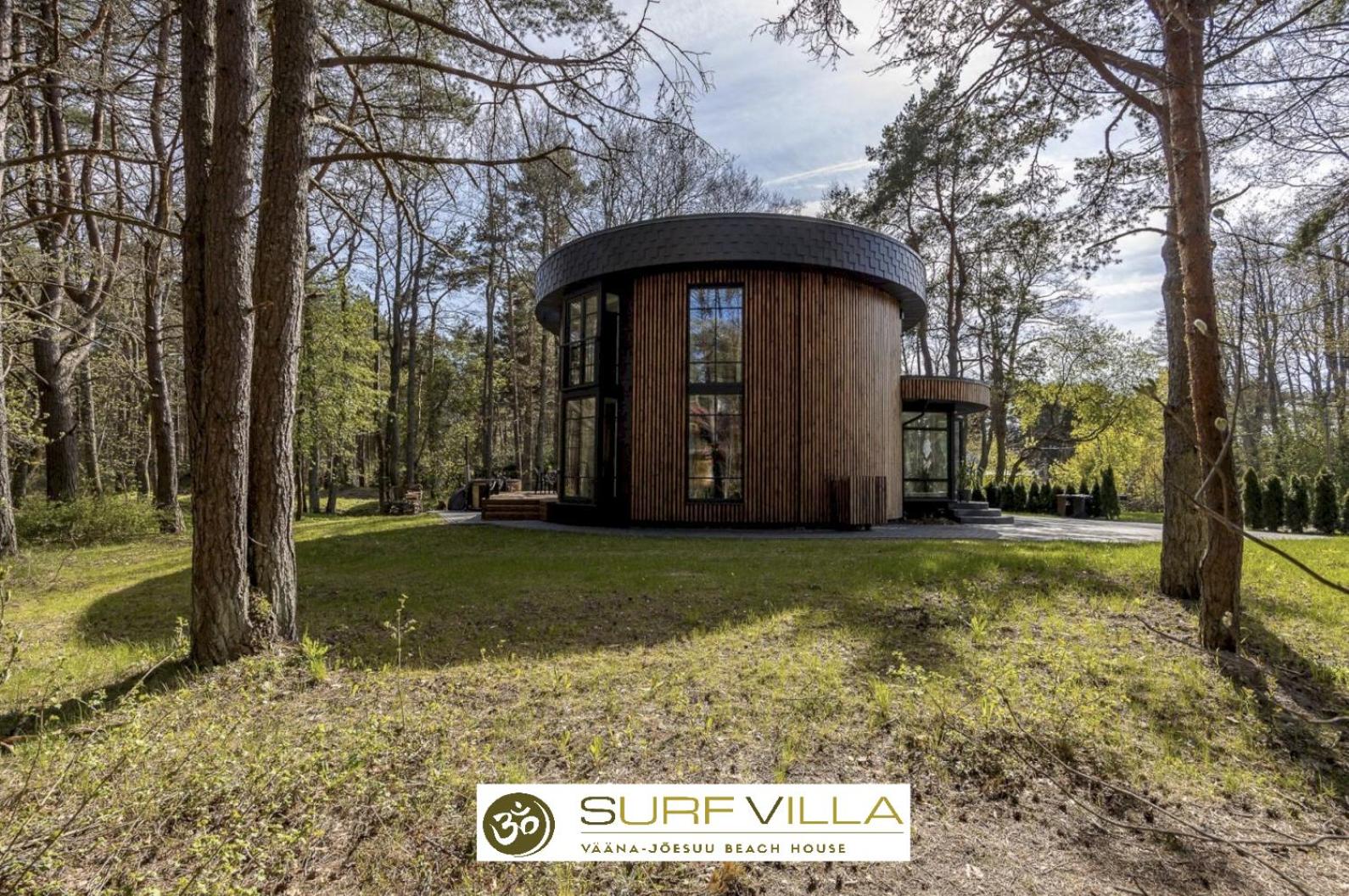Surf Villa