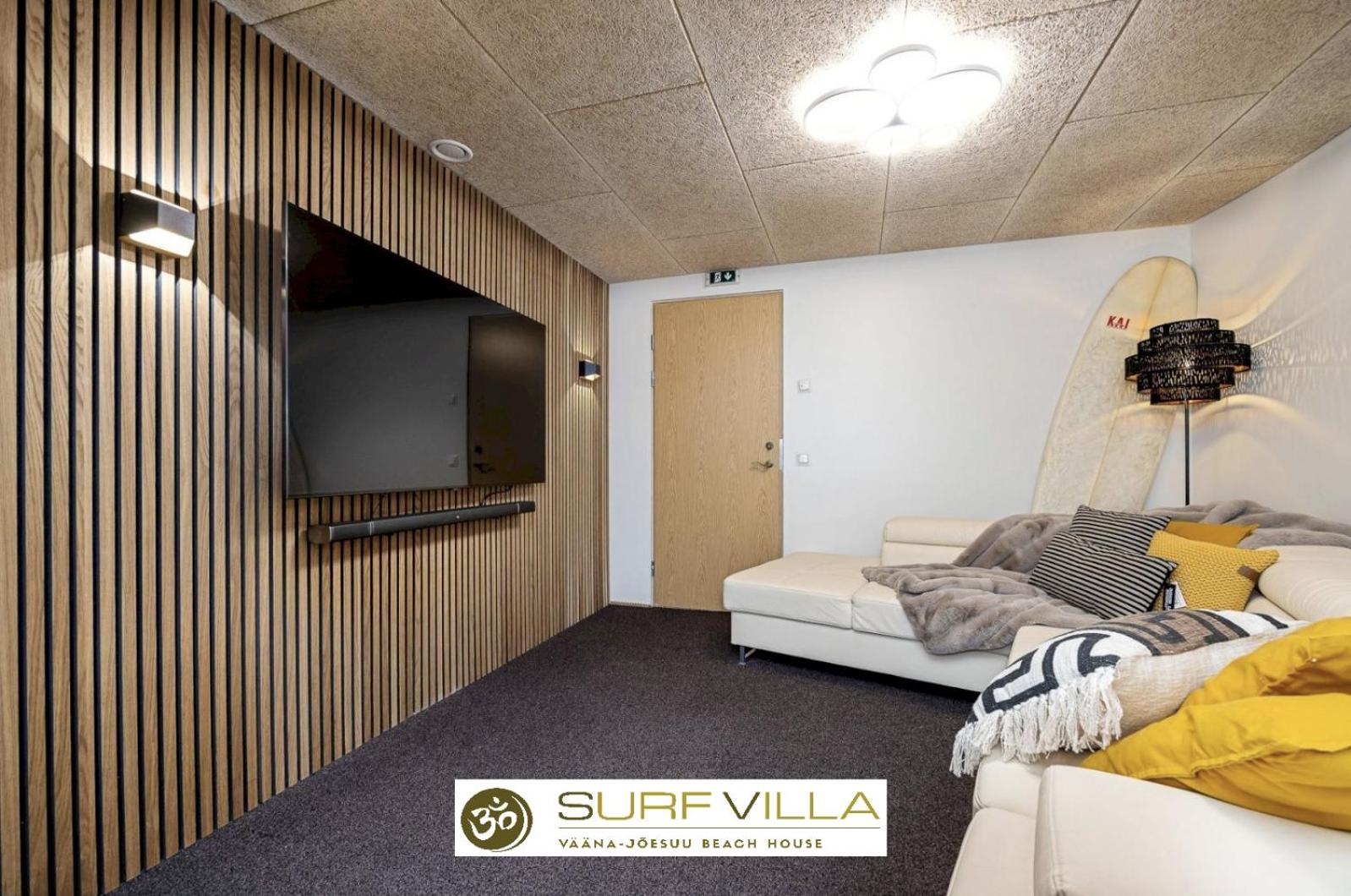 Surf Villa