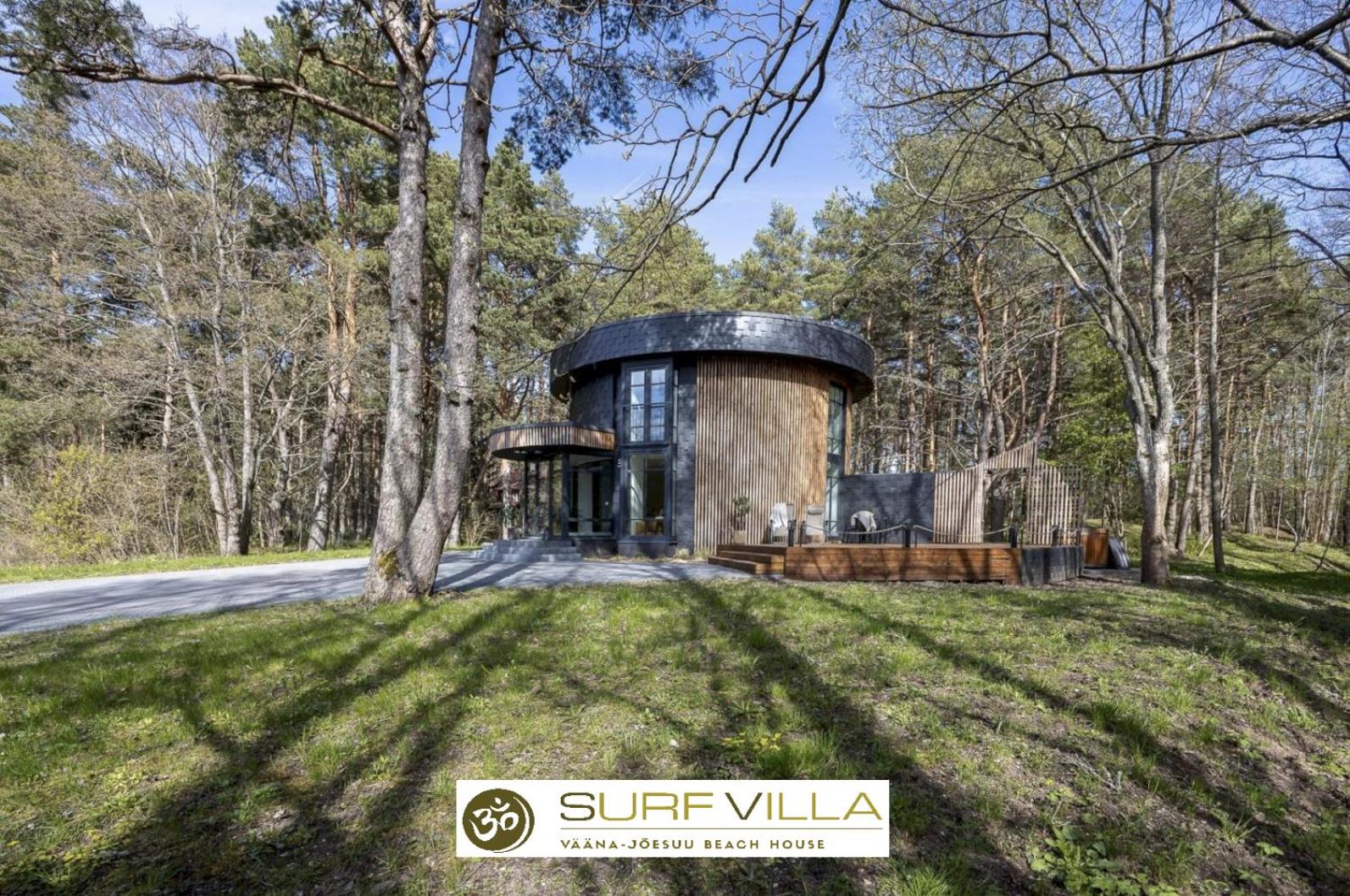 Surf Villa