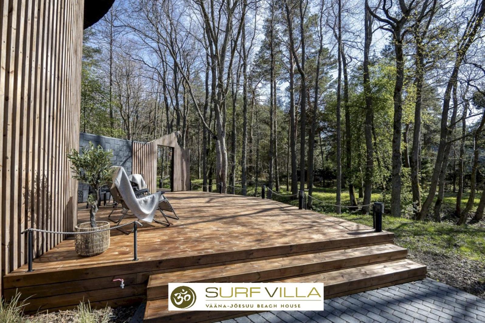 Surf Villa