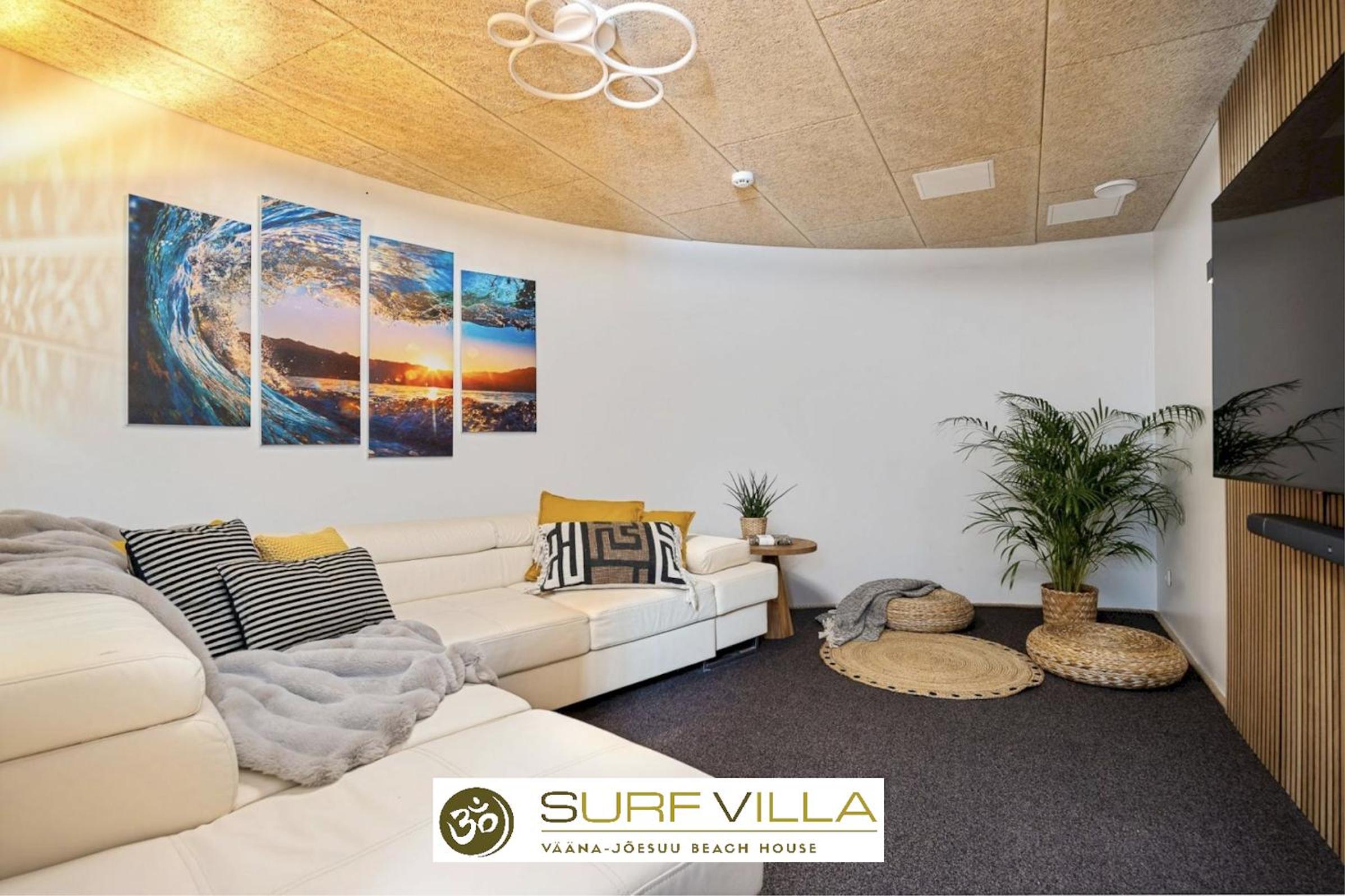 Surf Villa