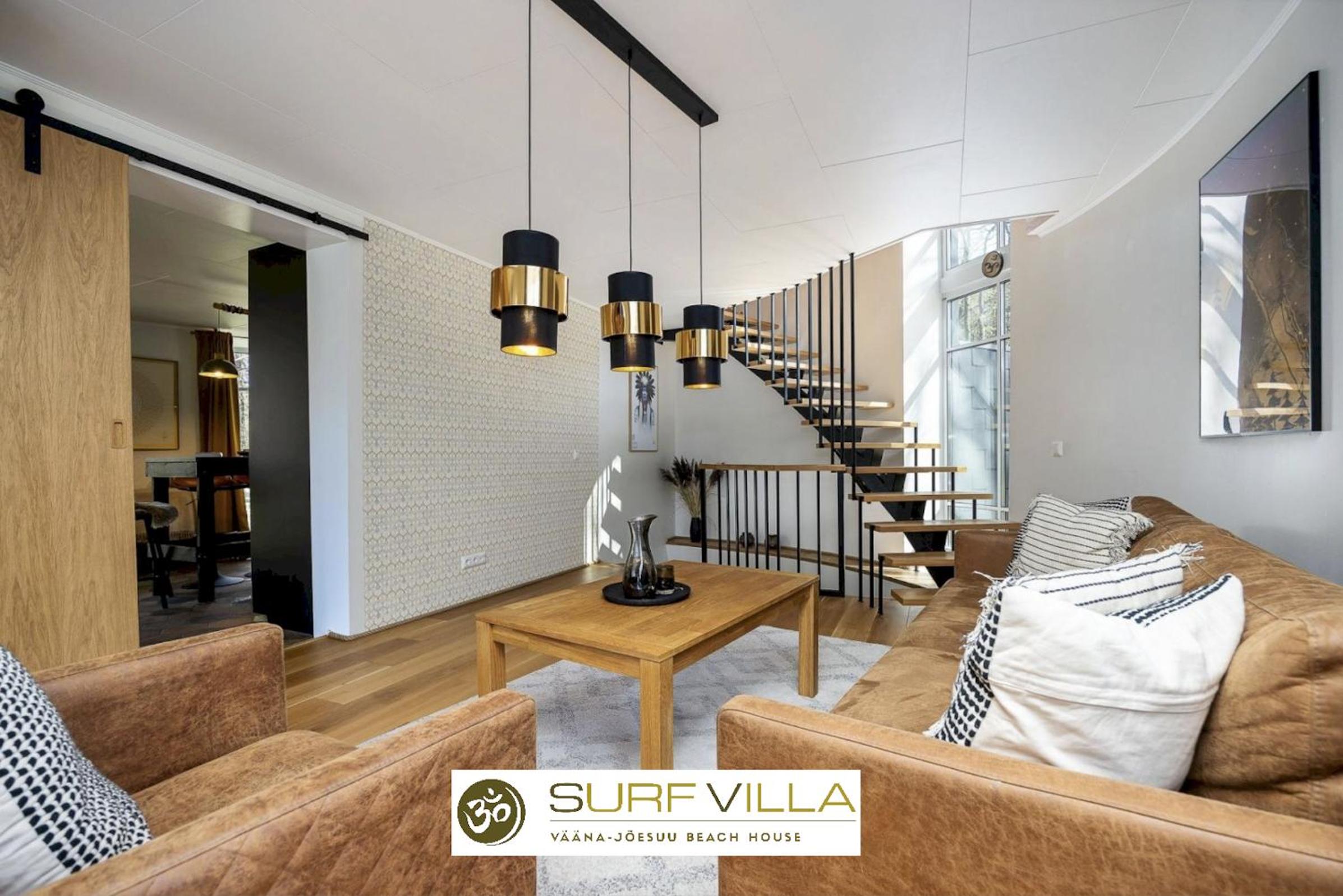 Surf Villa