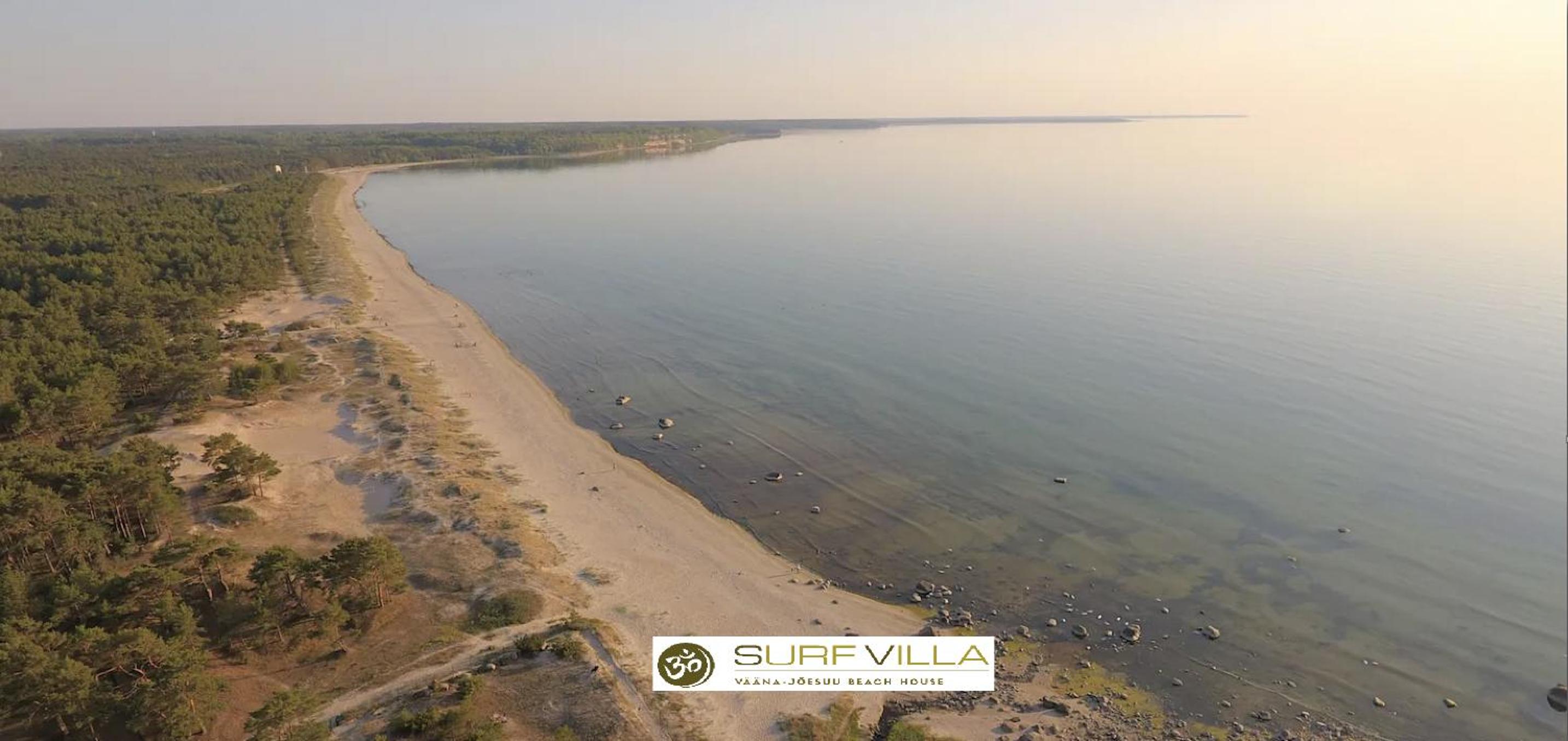 Surf Villa