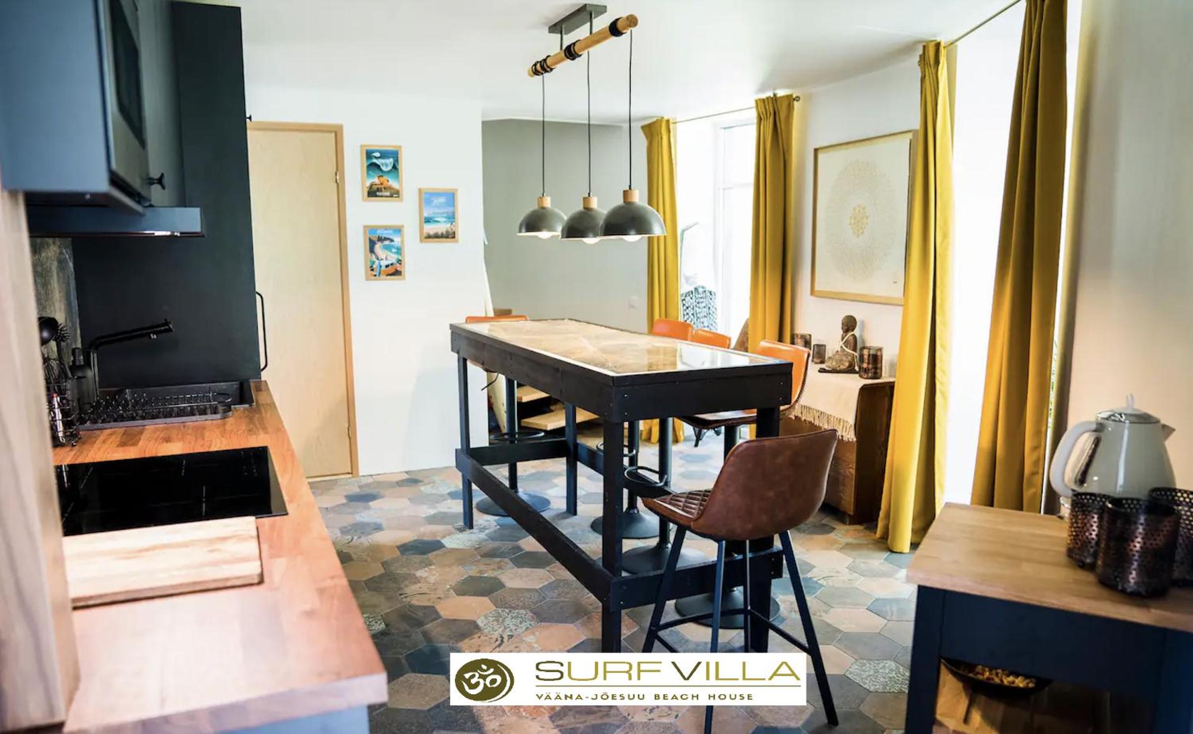 Surf Villa