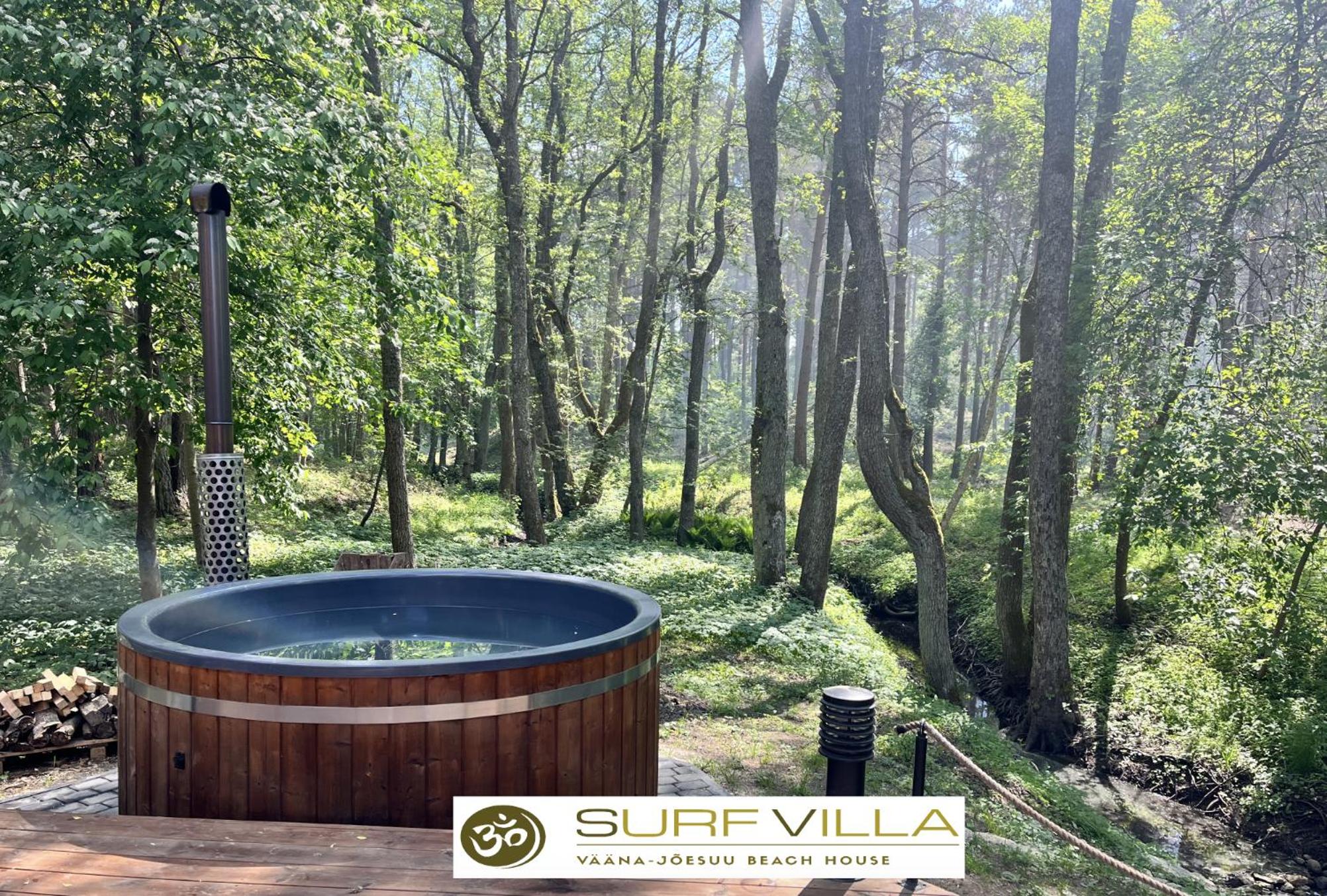 Surf Villa