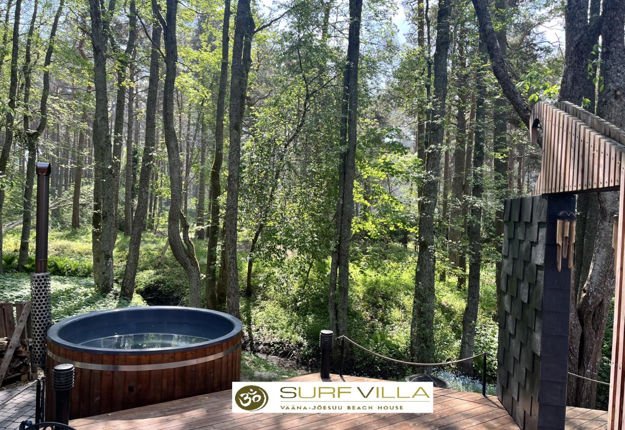 Surf Villa