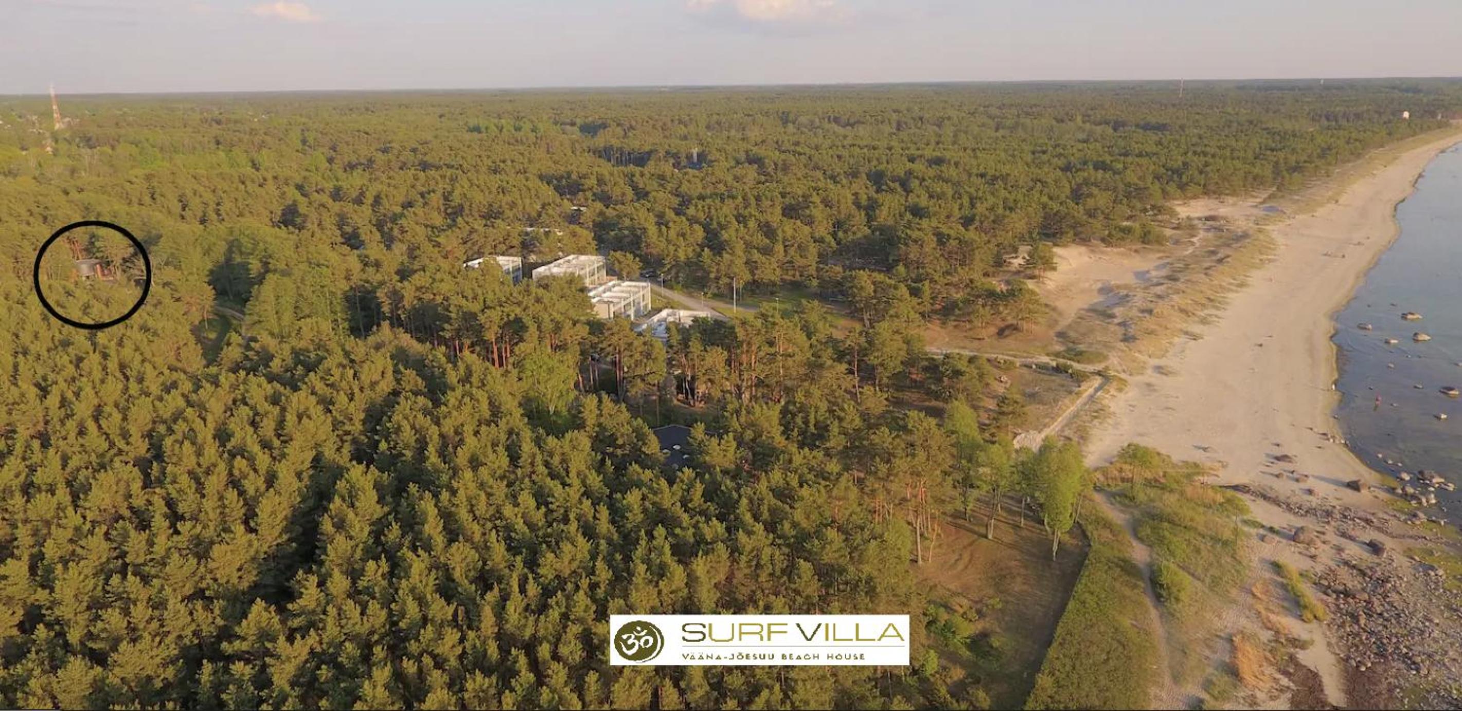 Surf Villa
