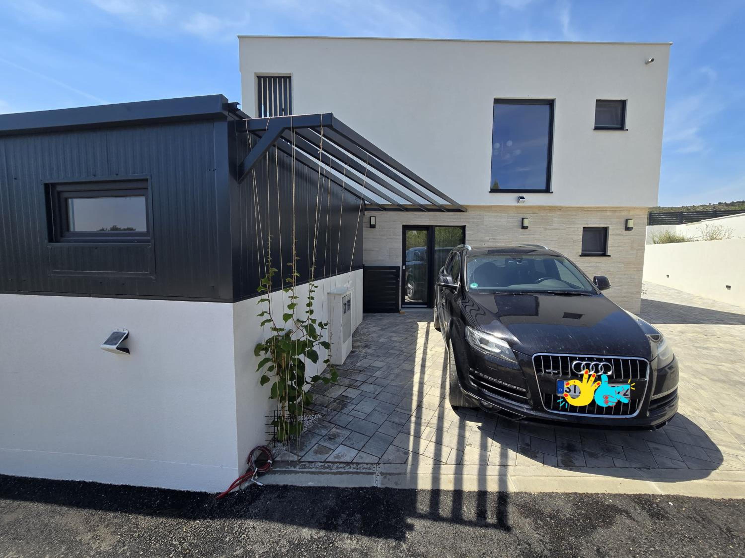 MEERBLICK DUPLEX POOL-VILLA REGIRMA DELUXE bis 8 Personen