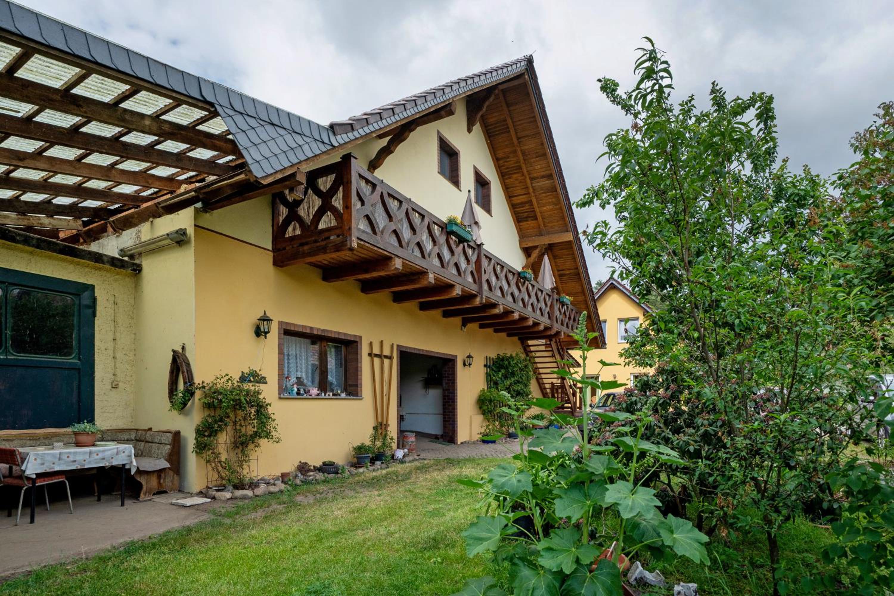 Die Spreewaldbetten - Bauernhof