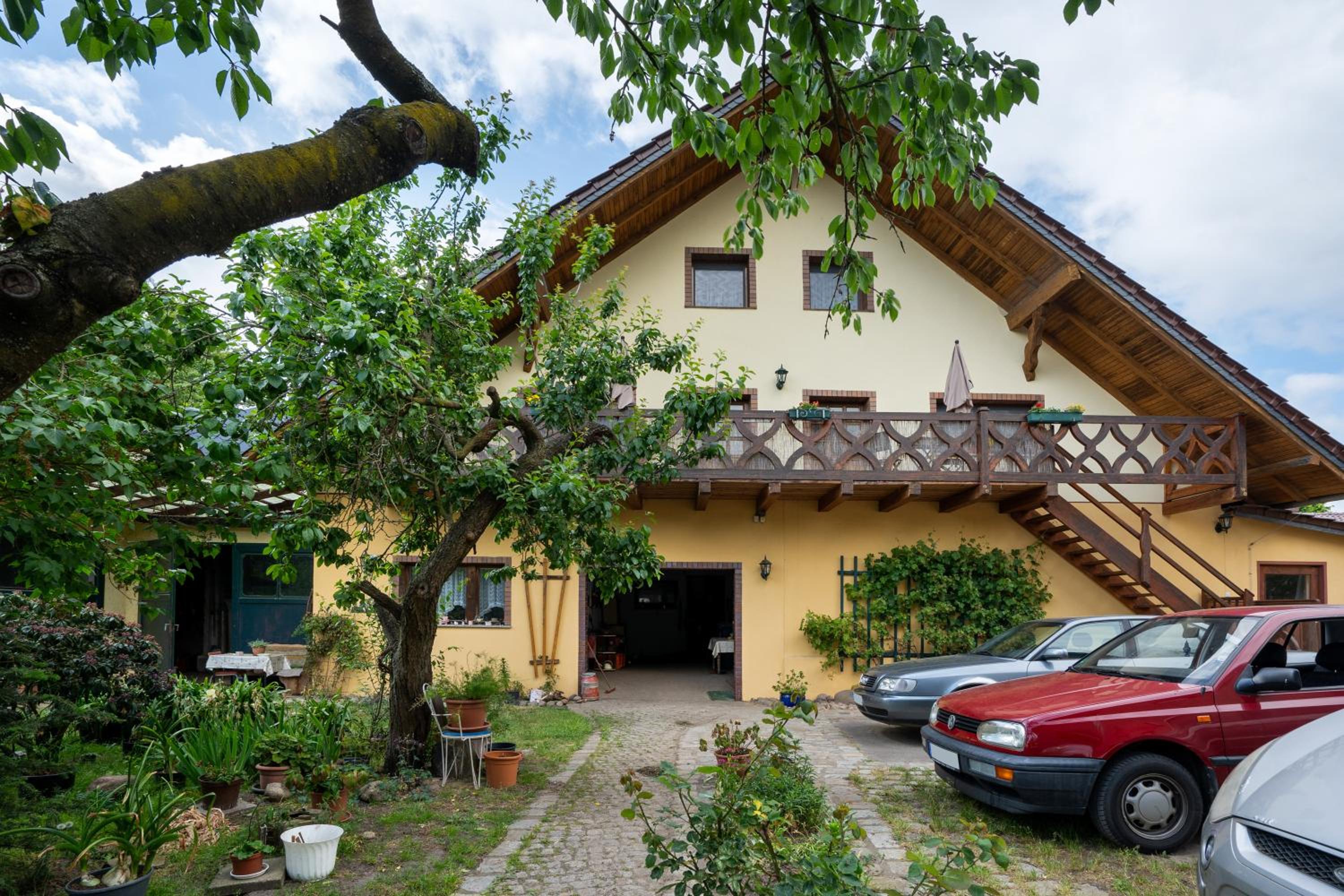 Die Spreewaldbetten - Bauernhof