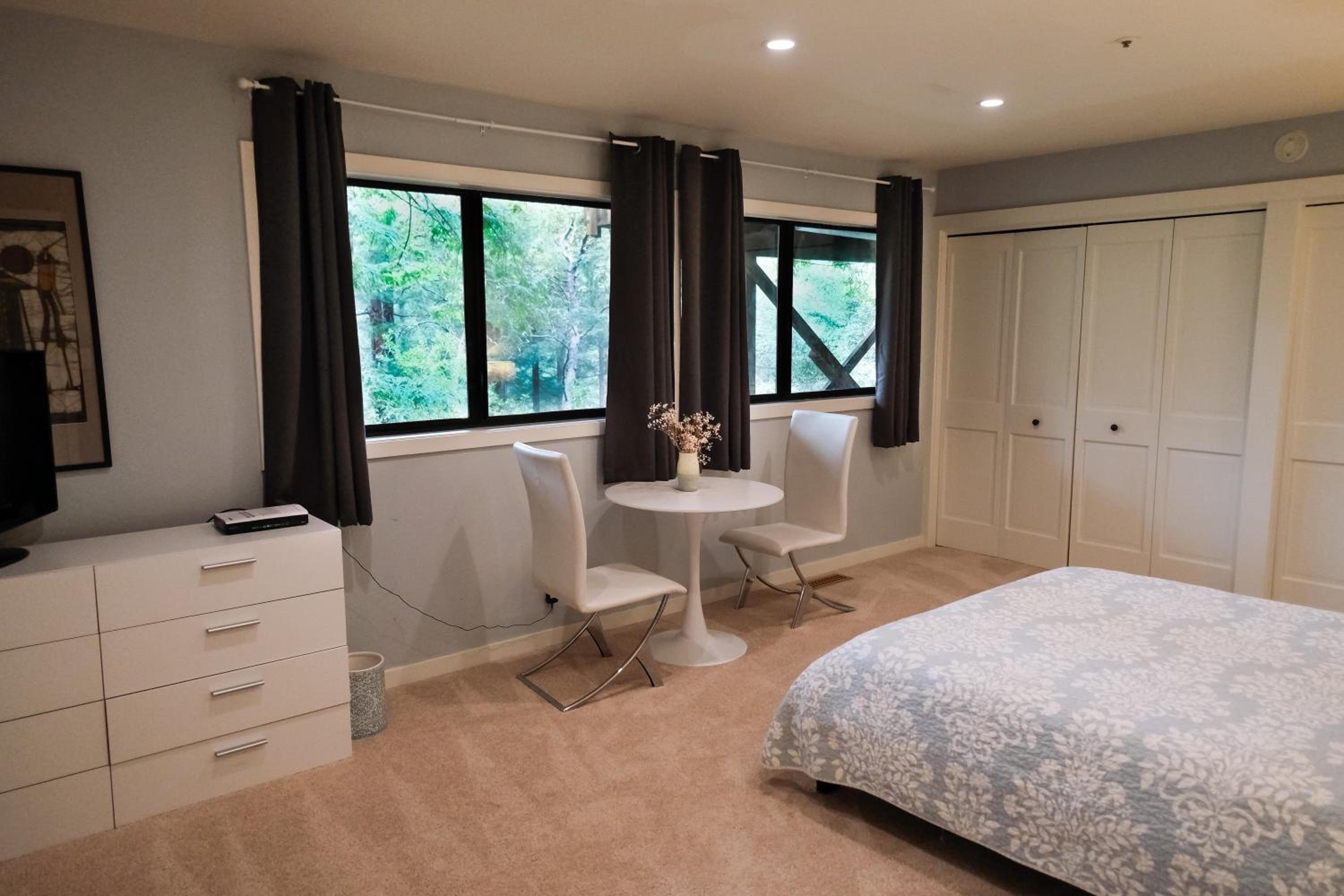 Woodland Retreat