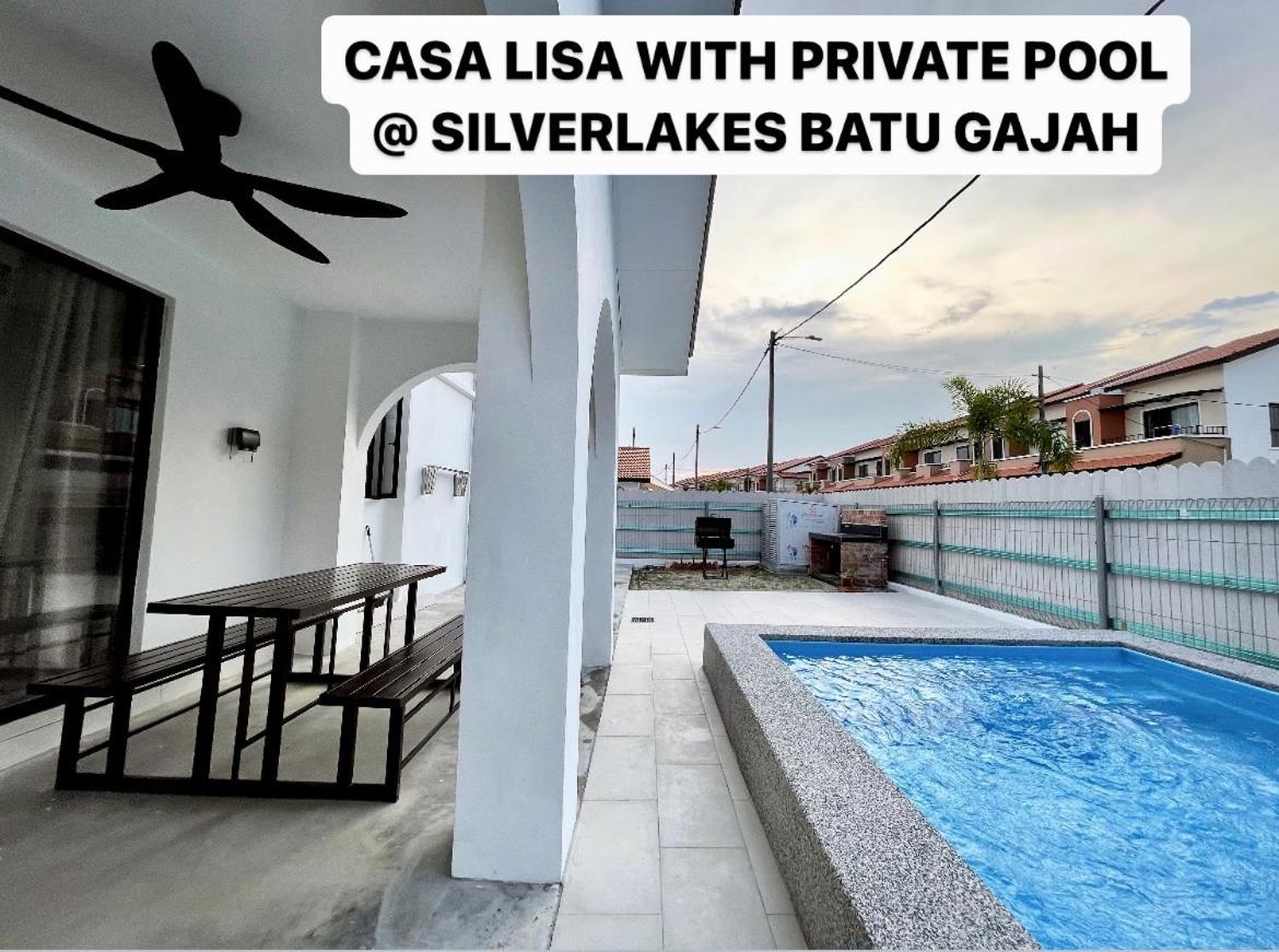 Casa Lisa private pool at Silverlakes Batu Gajah #guestmuslim view 3