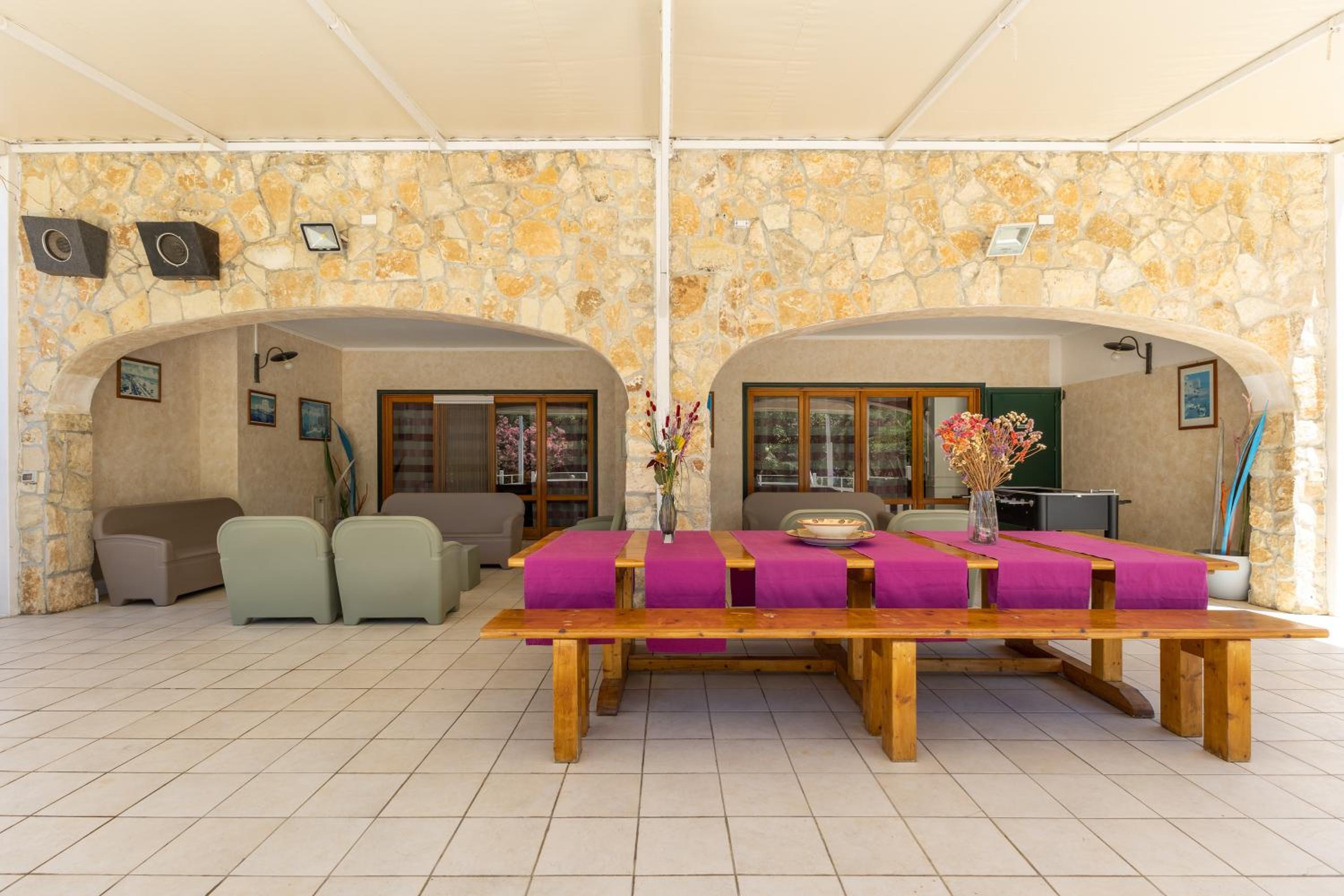 activities & amenities