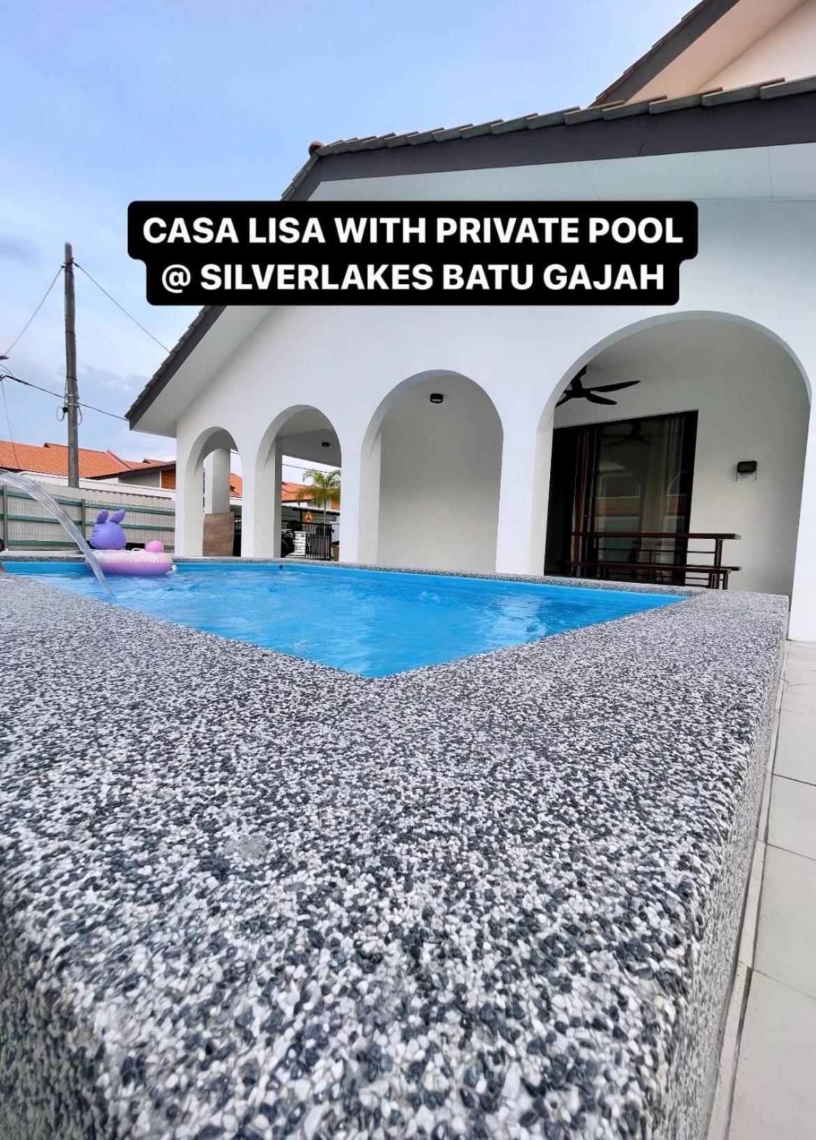 Casa Lisa private pool at Silverlakes Batu Gajah #guestmuslim view 4