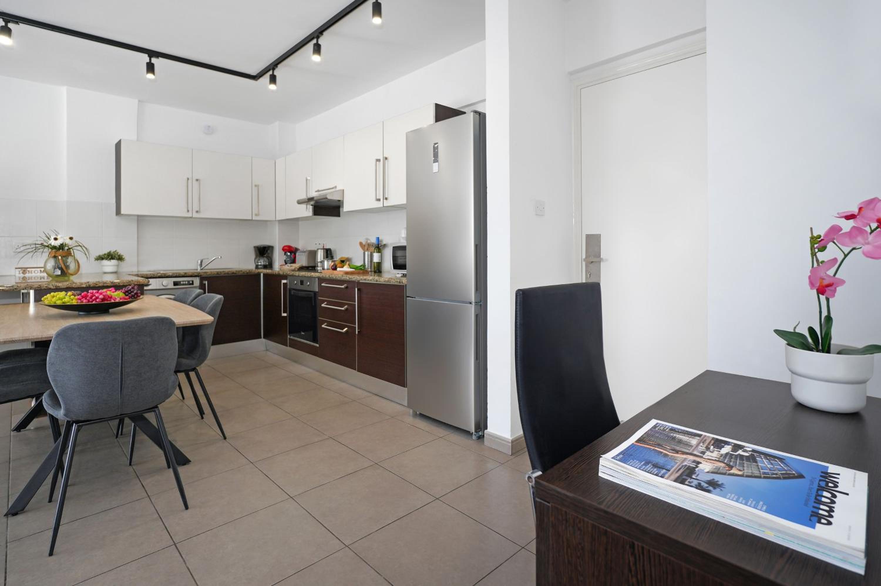 Alessia 2bed Apartment - Coralli Beachfront Resort
