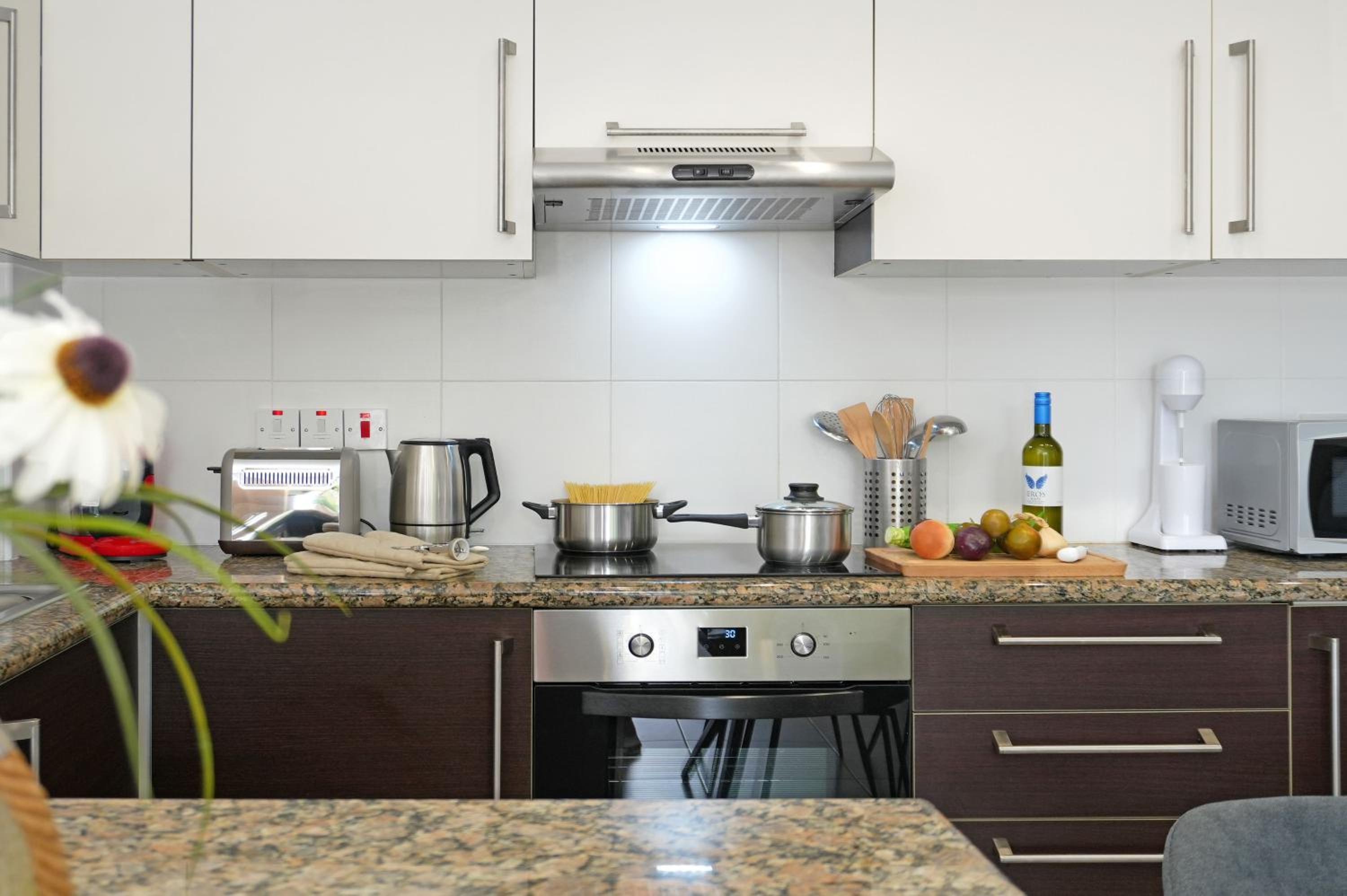 Alessia 2bed Apartment - Coralli Beachfront Resort