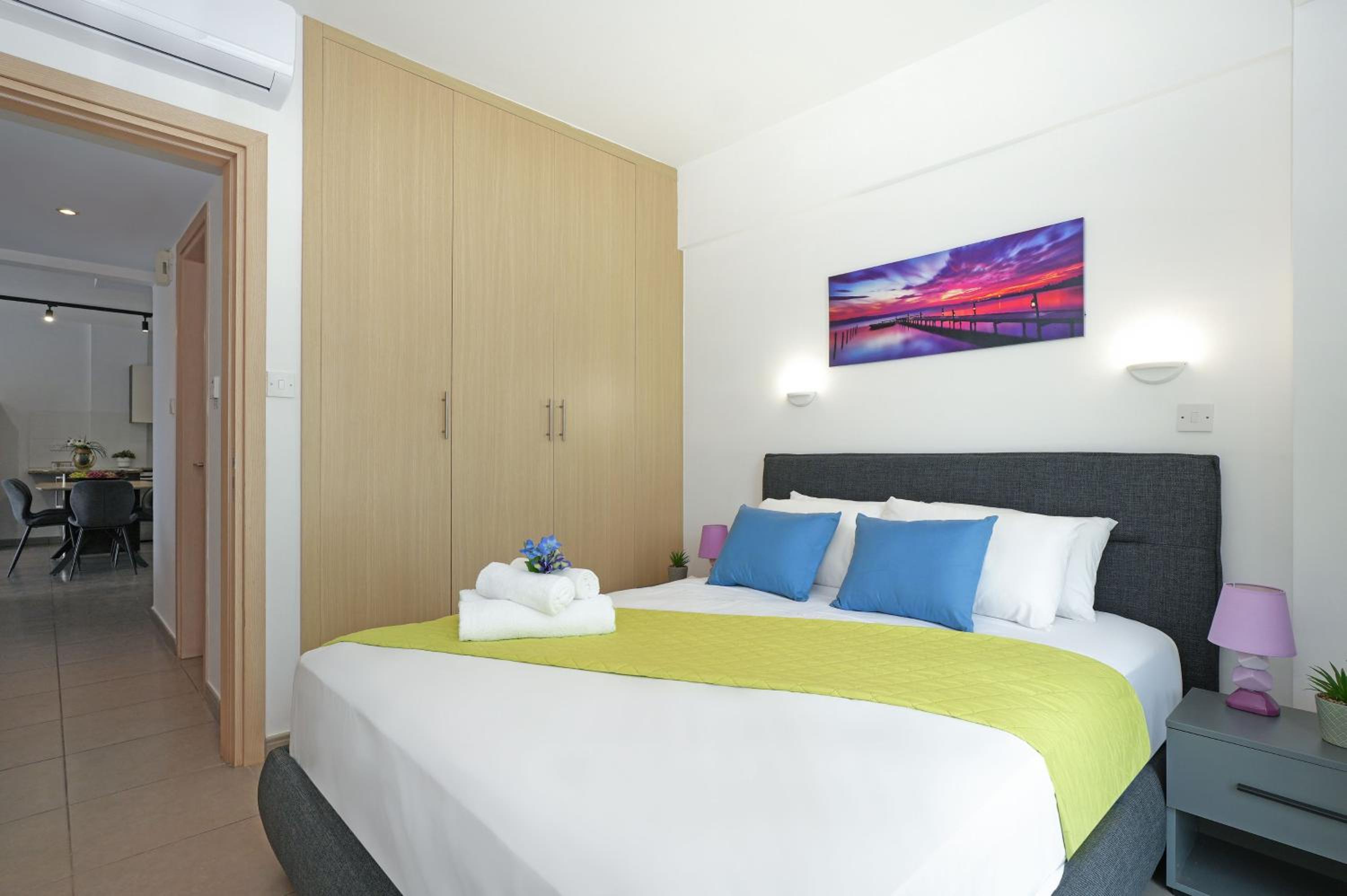 Alessia 2bed Apartment - Coralli Beachfront Resort