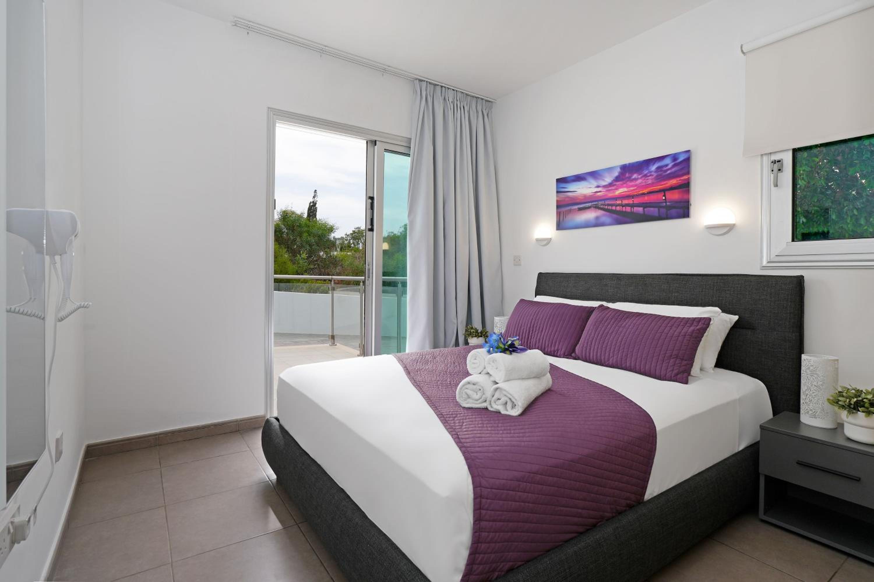 Alessia 2bed Apartment - Coralli Beachfront Resort