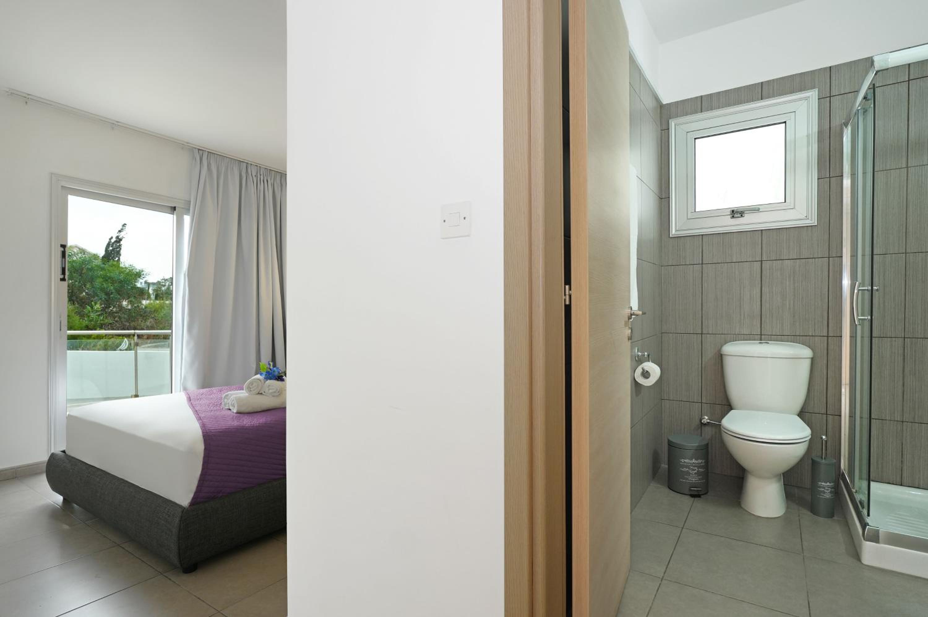 Alessia 2bed Apartment - Coralli Beachfront Resort