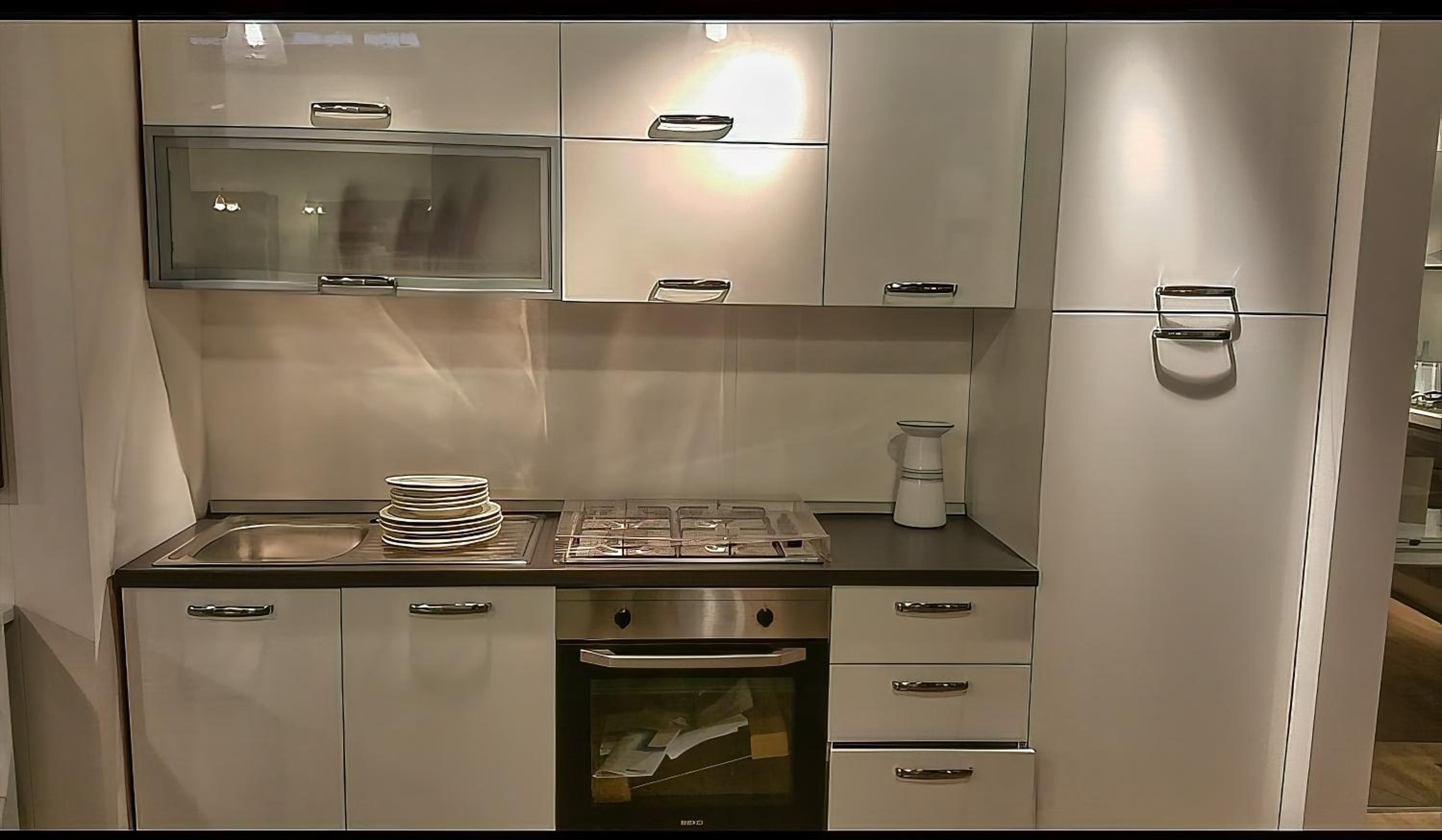 appartamento in villino view 2