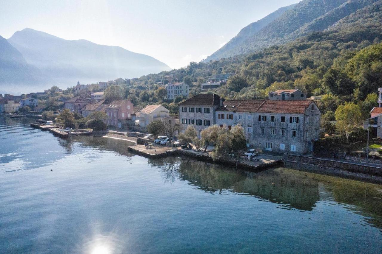 Traditional Waterfront Stone House Gracija