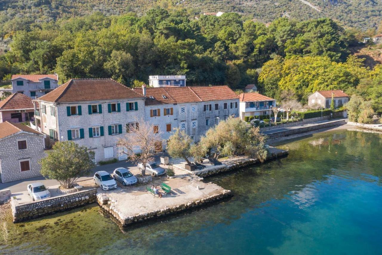 Traditional Waterfront Stone House Gracija