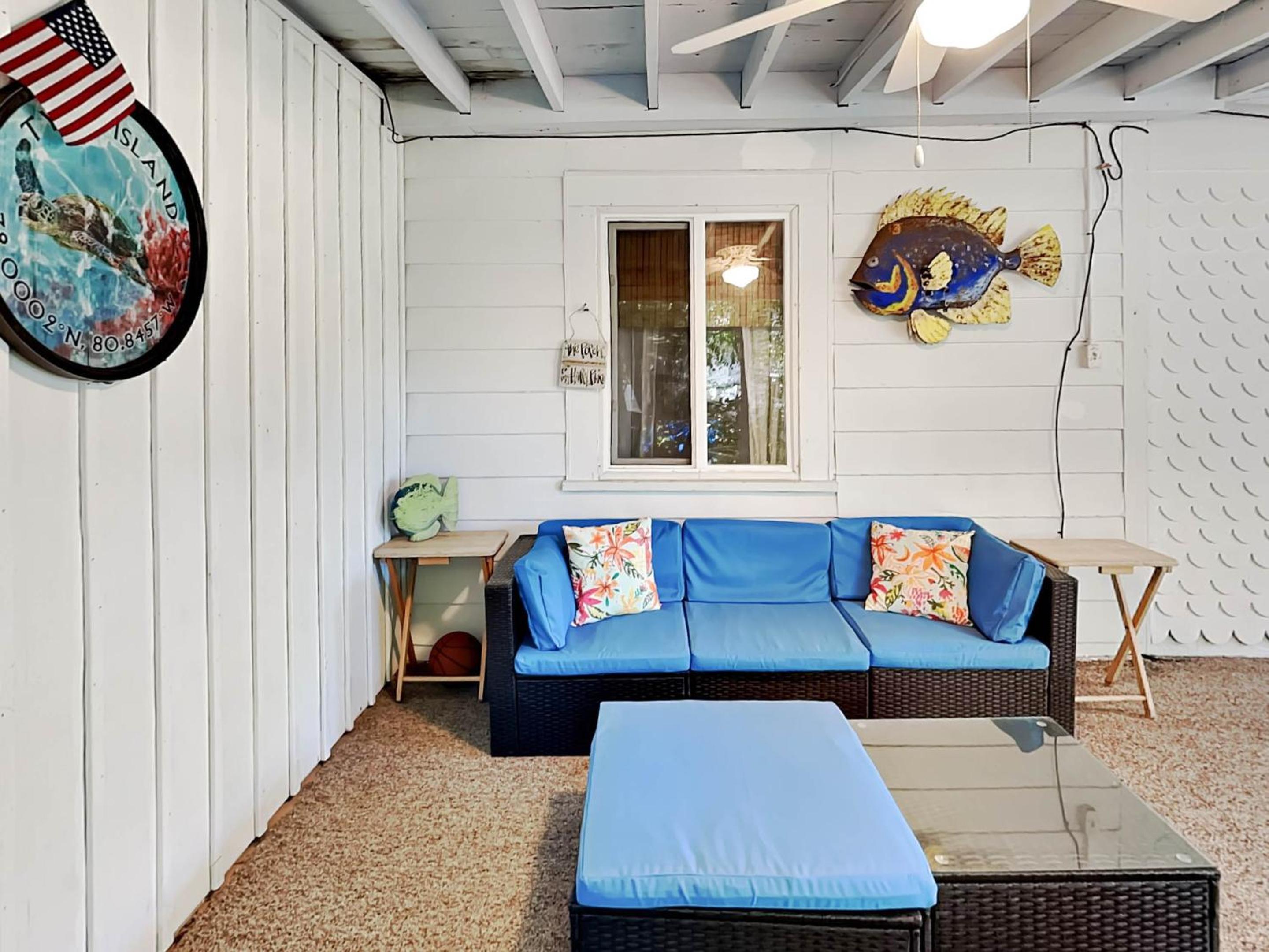 A Shore Thing