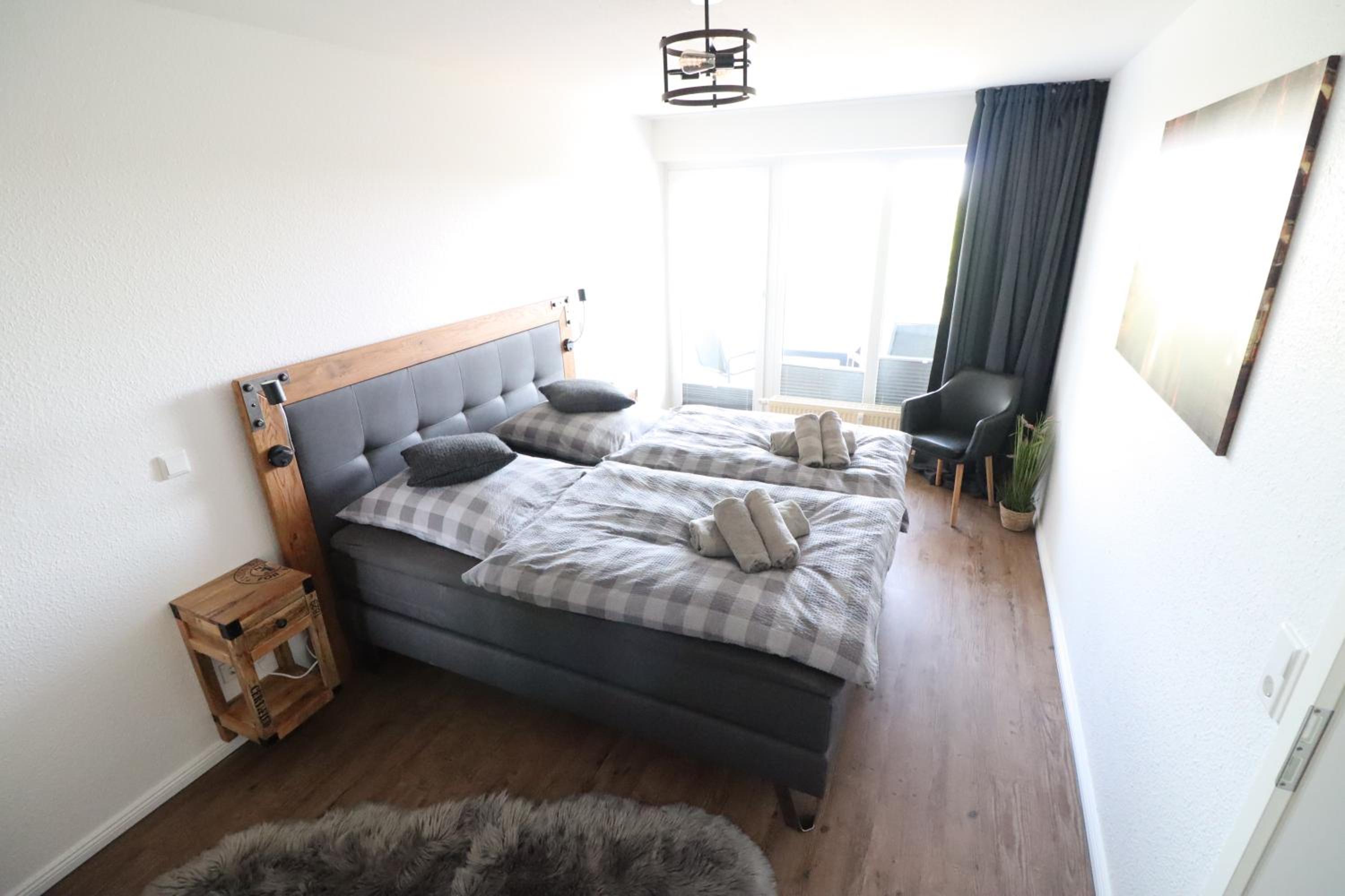 Haus Nordseebrandung Wohnung B64