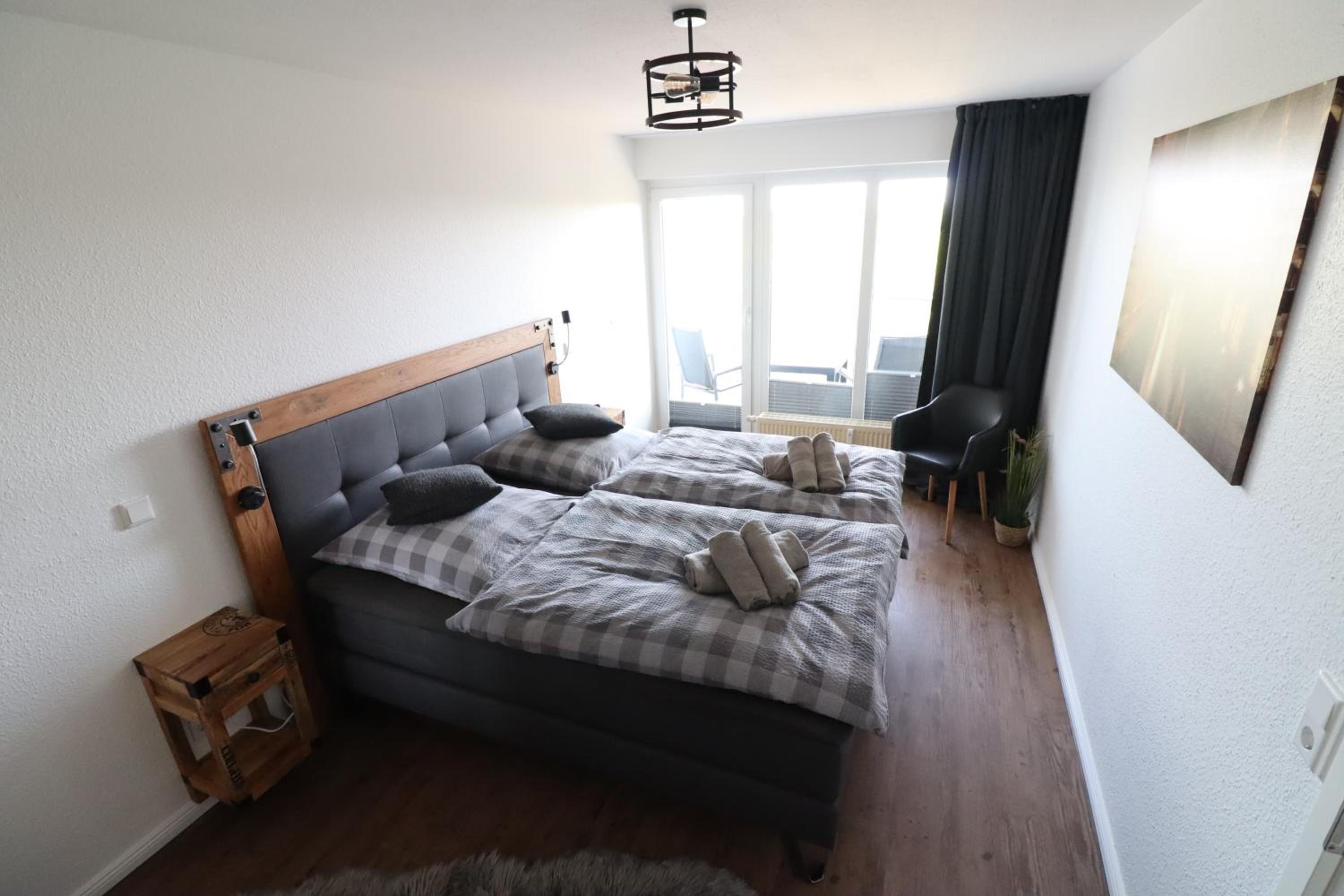Haus Nordseebrandung Wohnung B64