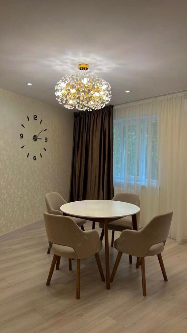 Samarkand Central Apartments