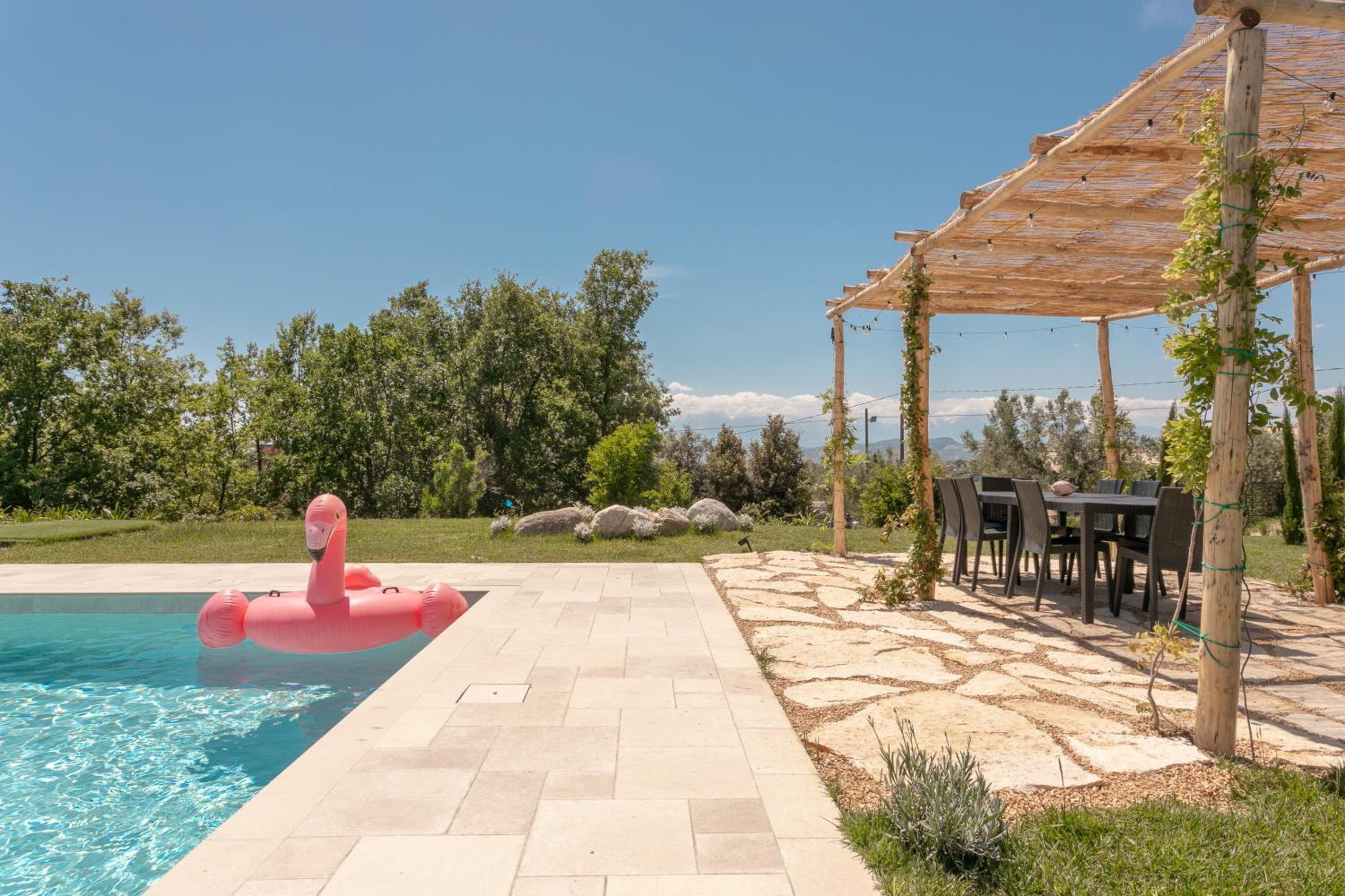 La Betulla - Ocean-Mountain View LUX view 4