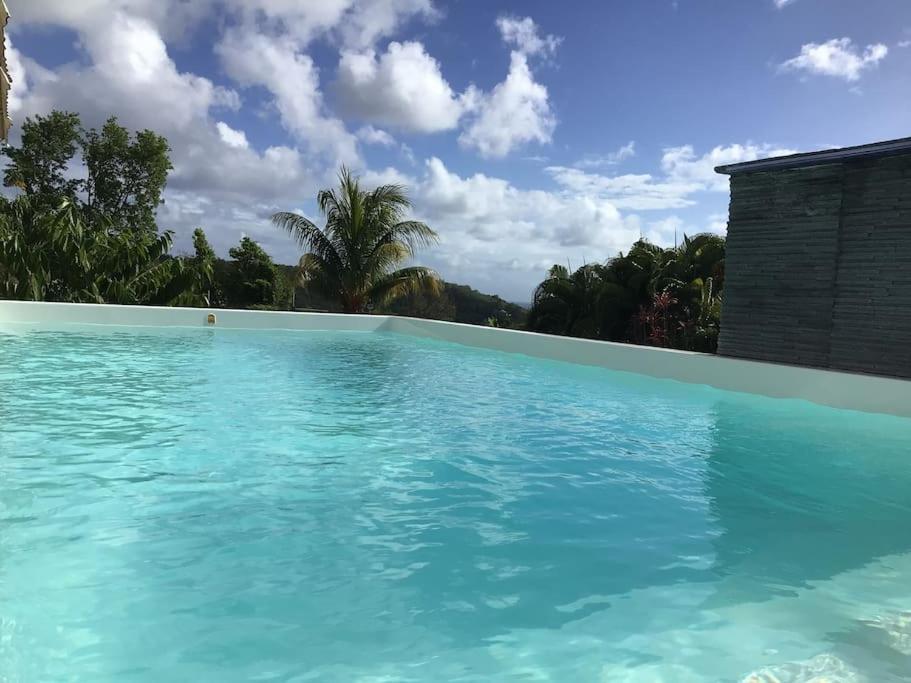 Villa Ti Zandoli avec piscine et très belle vue view 3