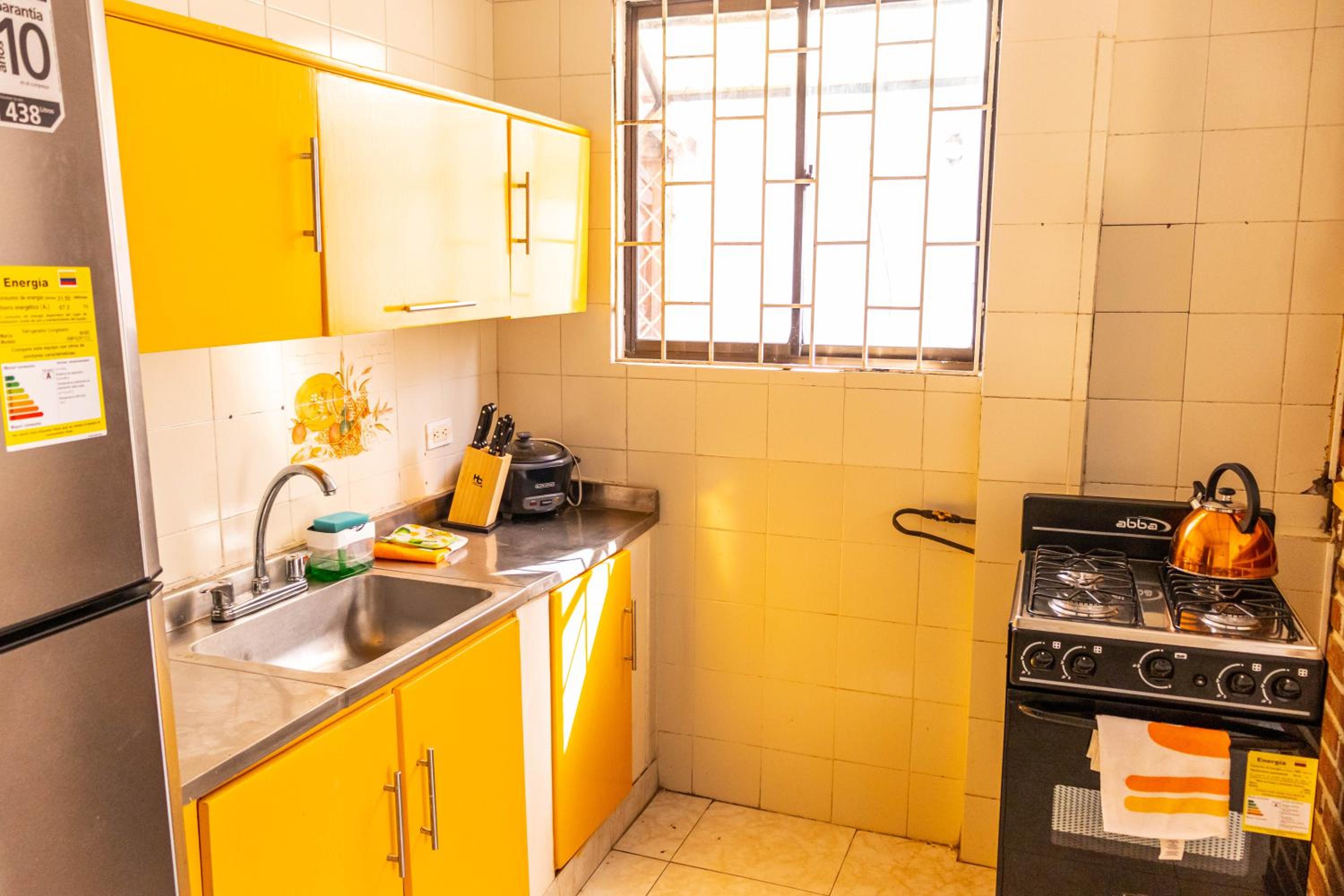 kitchen