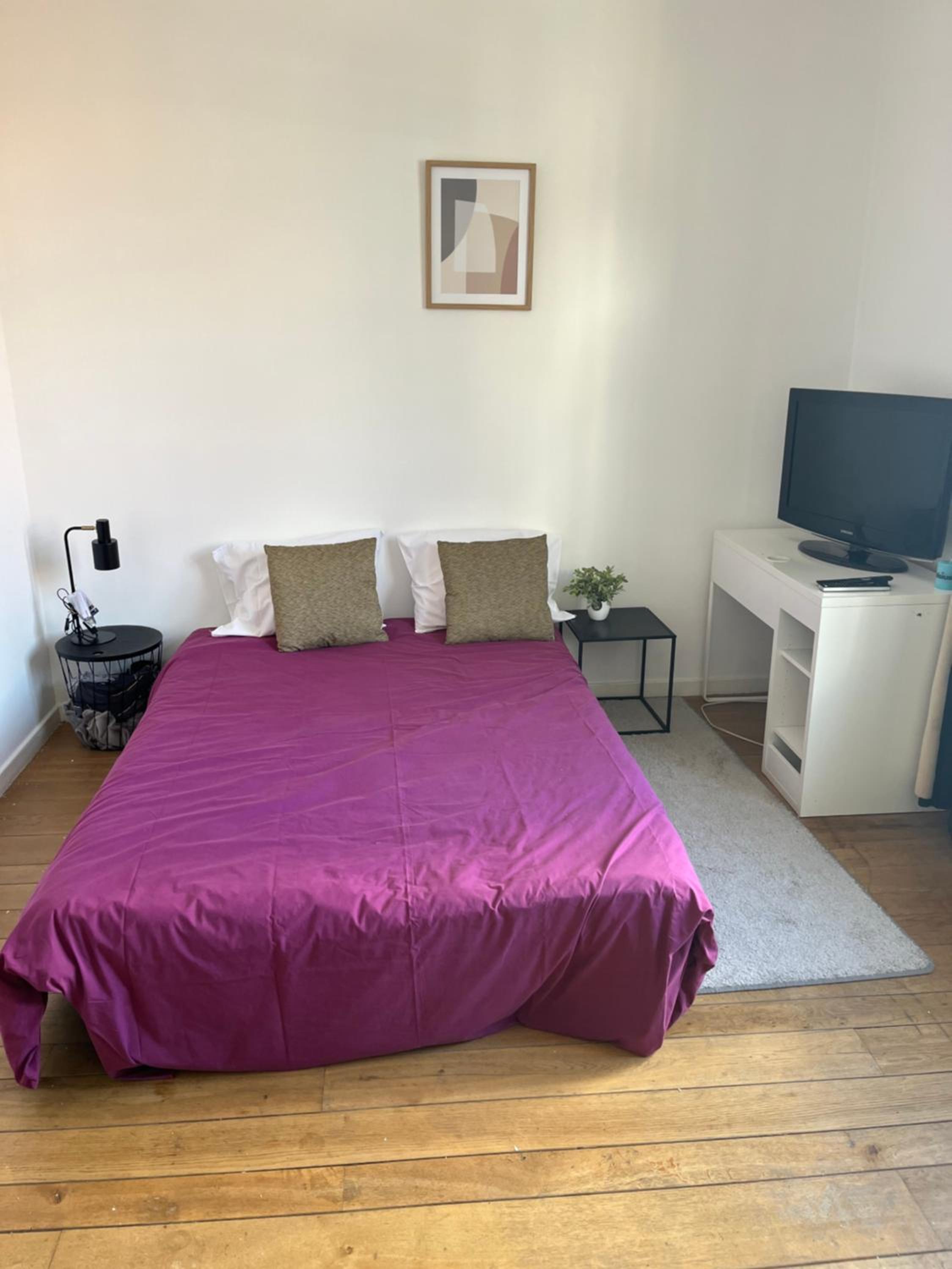 Appartement confortable 1 ch au coeur de Bruxelles