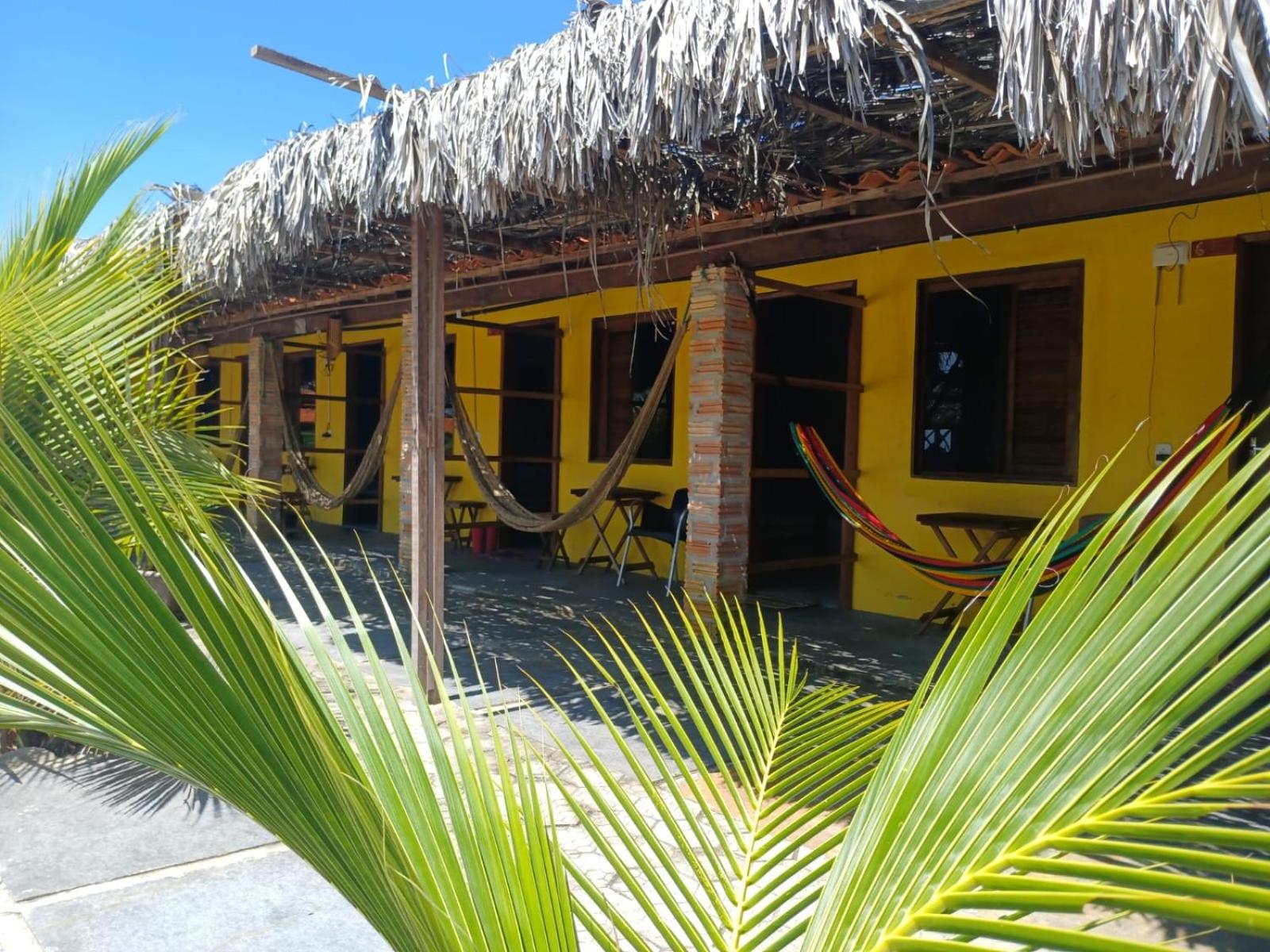 Pousada rancho sol nascente