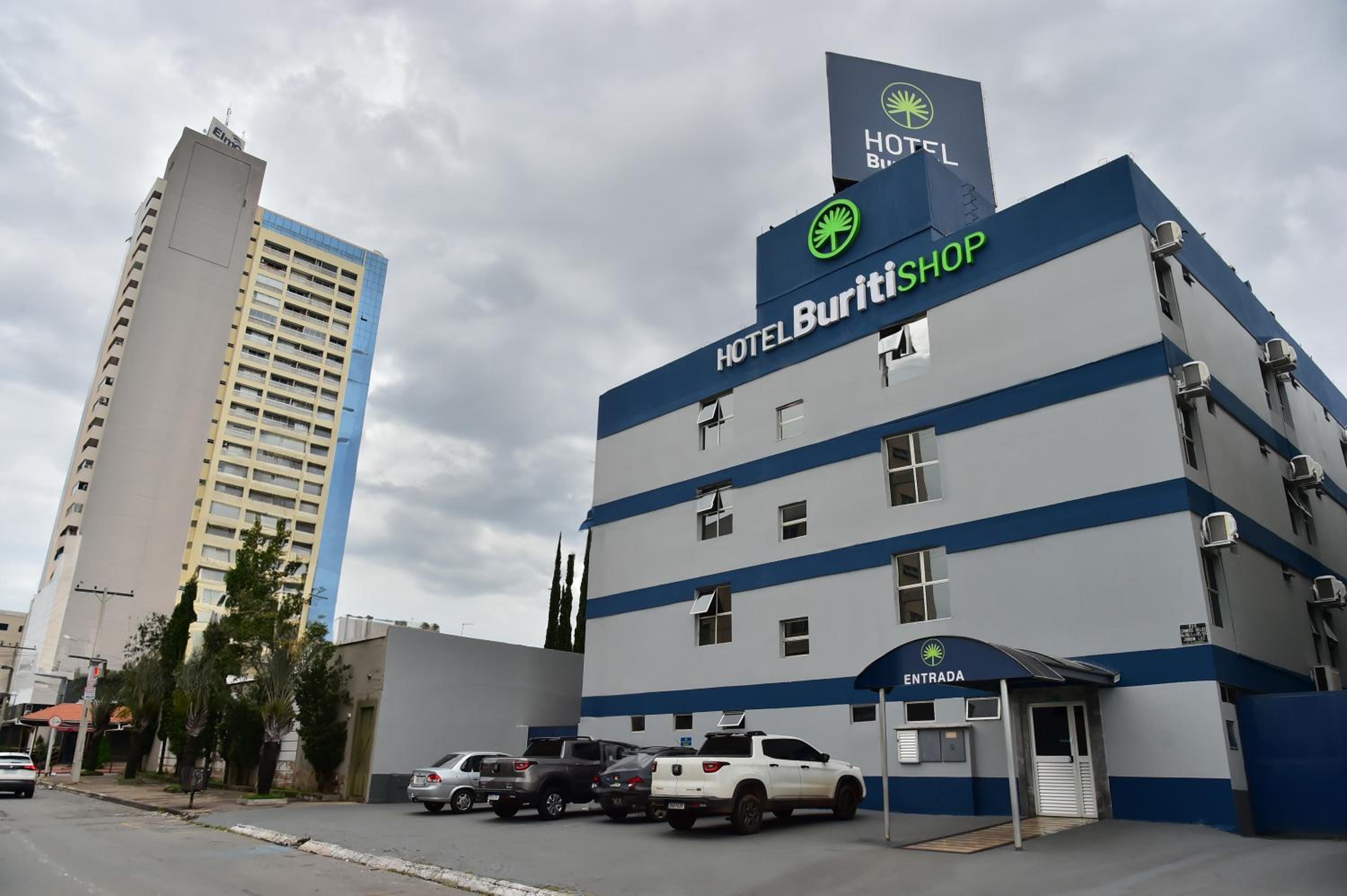 Hotel Buriti Stop view 4