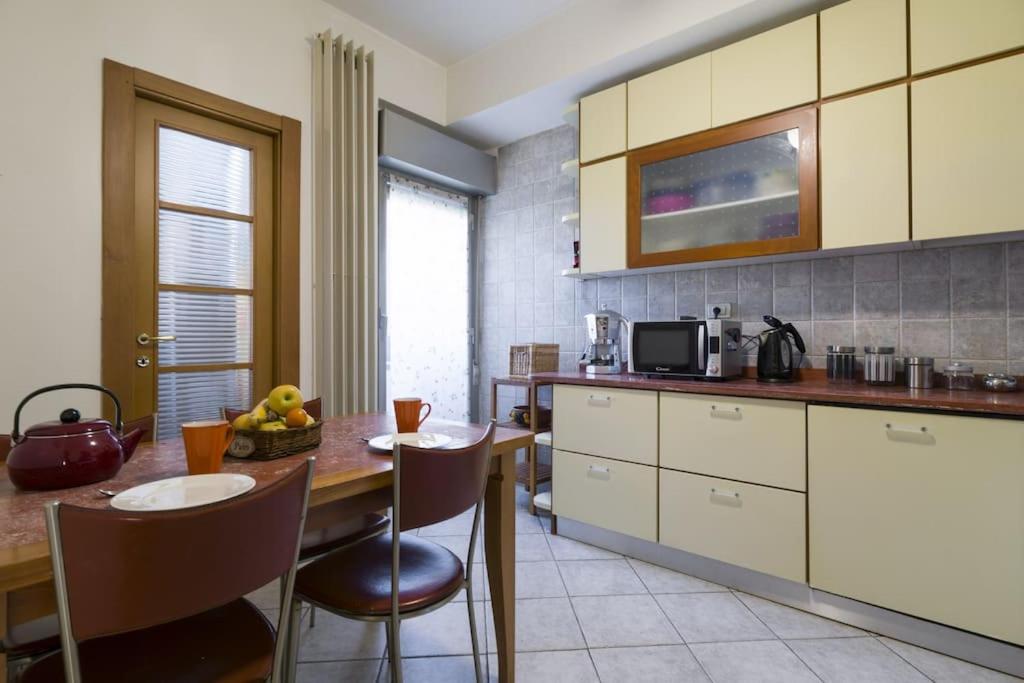 FieraMilano 3BR Apartment