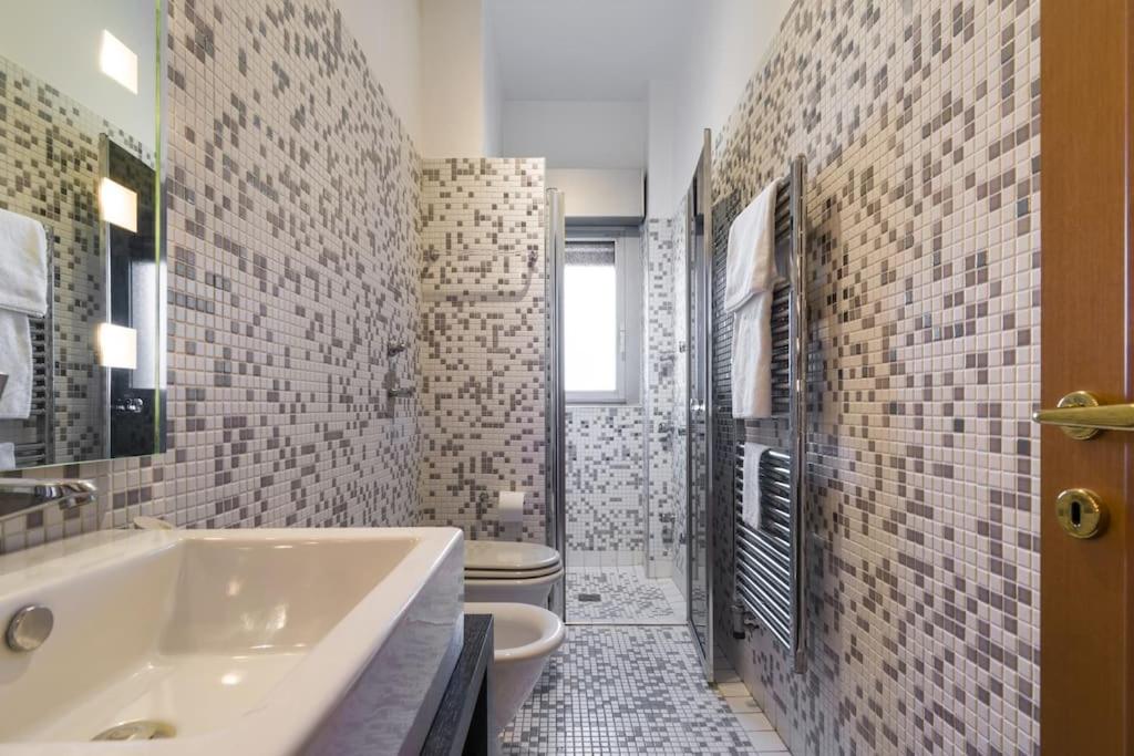 FieraMilano 3BR Apartment