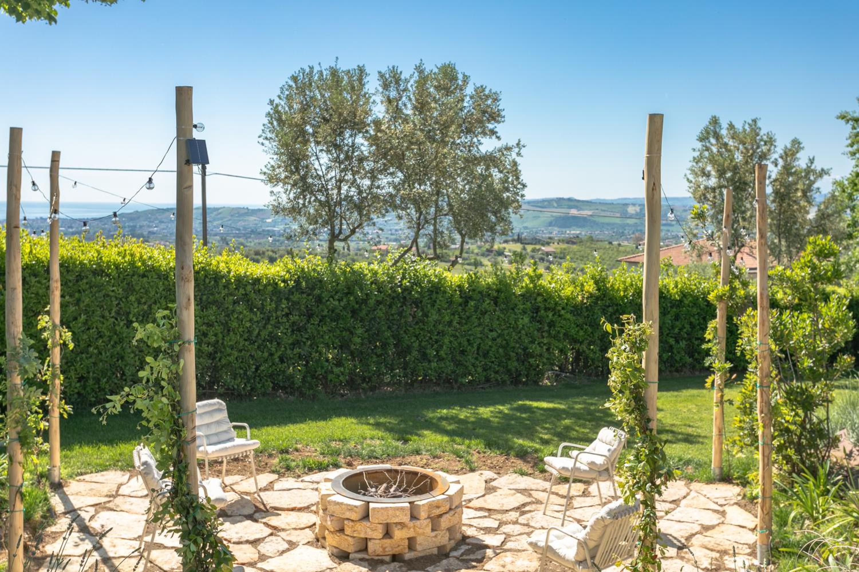 La Betulla - Ocean-Mountain View LUX view 5