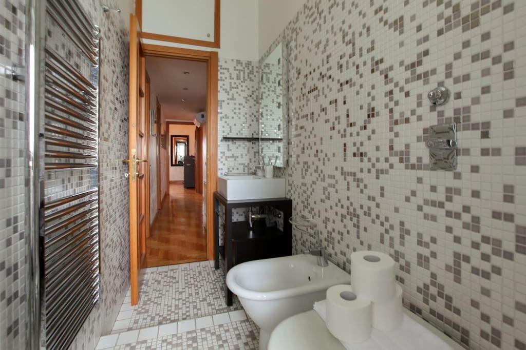 FieraMilano 3BR Apartment