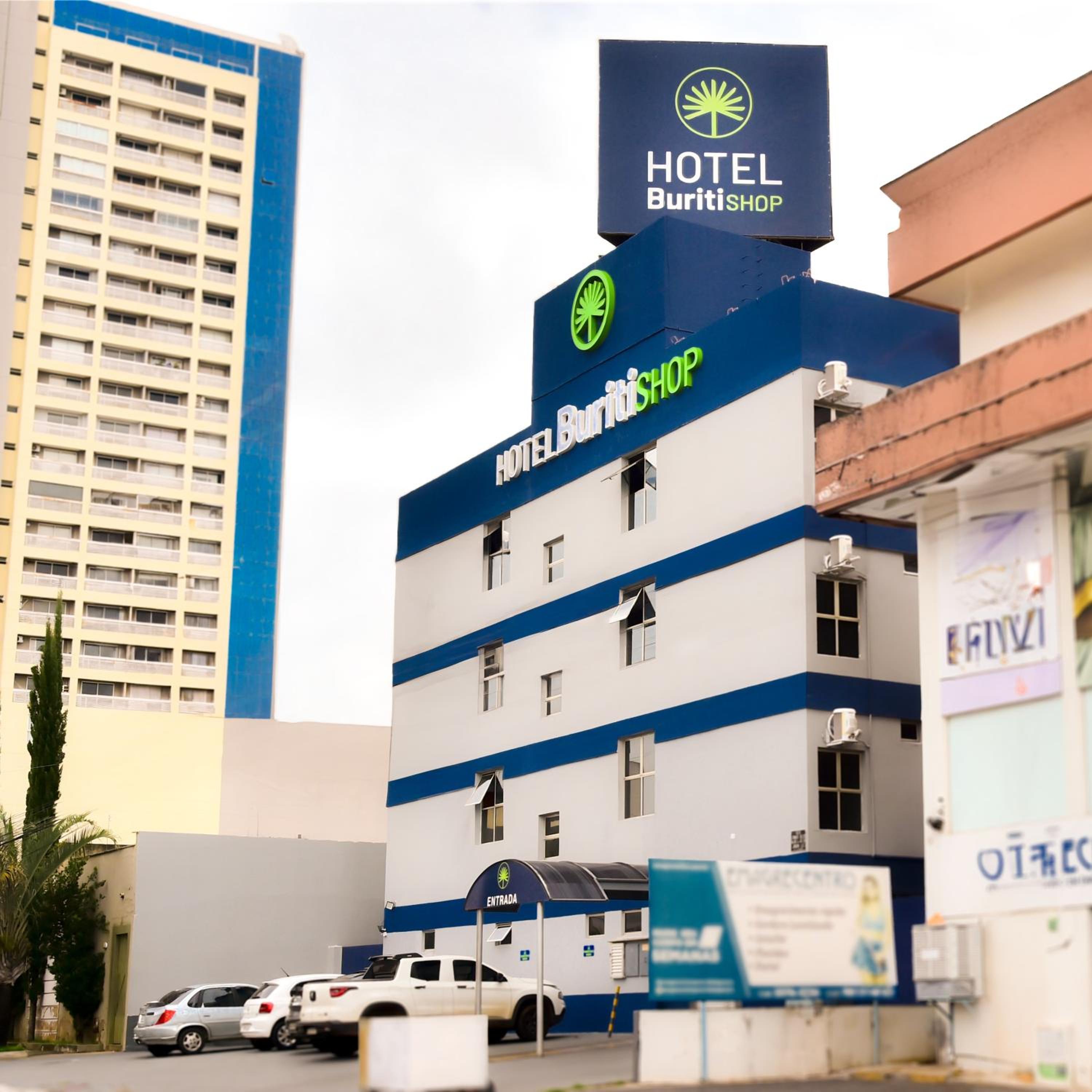 Hotel Buriti Stop view 3
