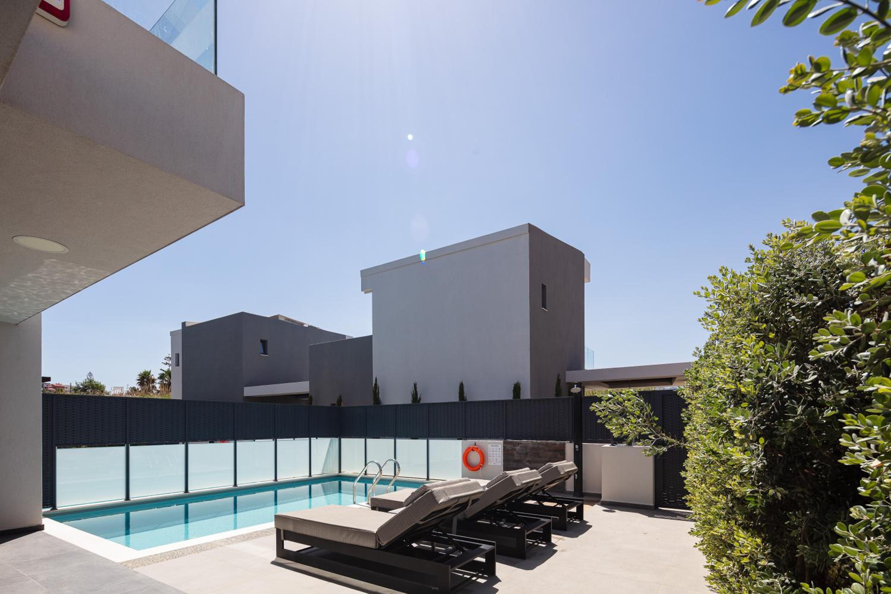 VillAgioi - Luxury villas, Private Pools, 450m to the Beach view 3